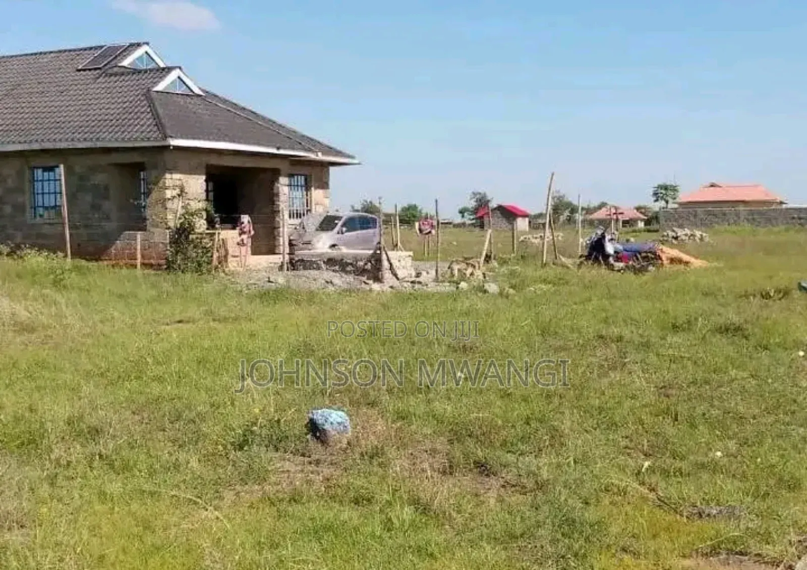 Plot for Sale in Ruiru