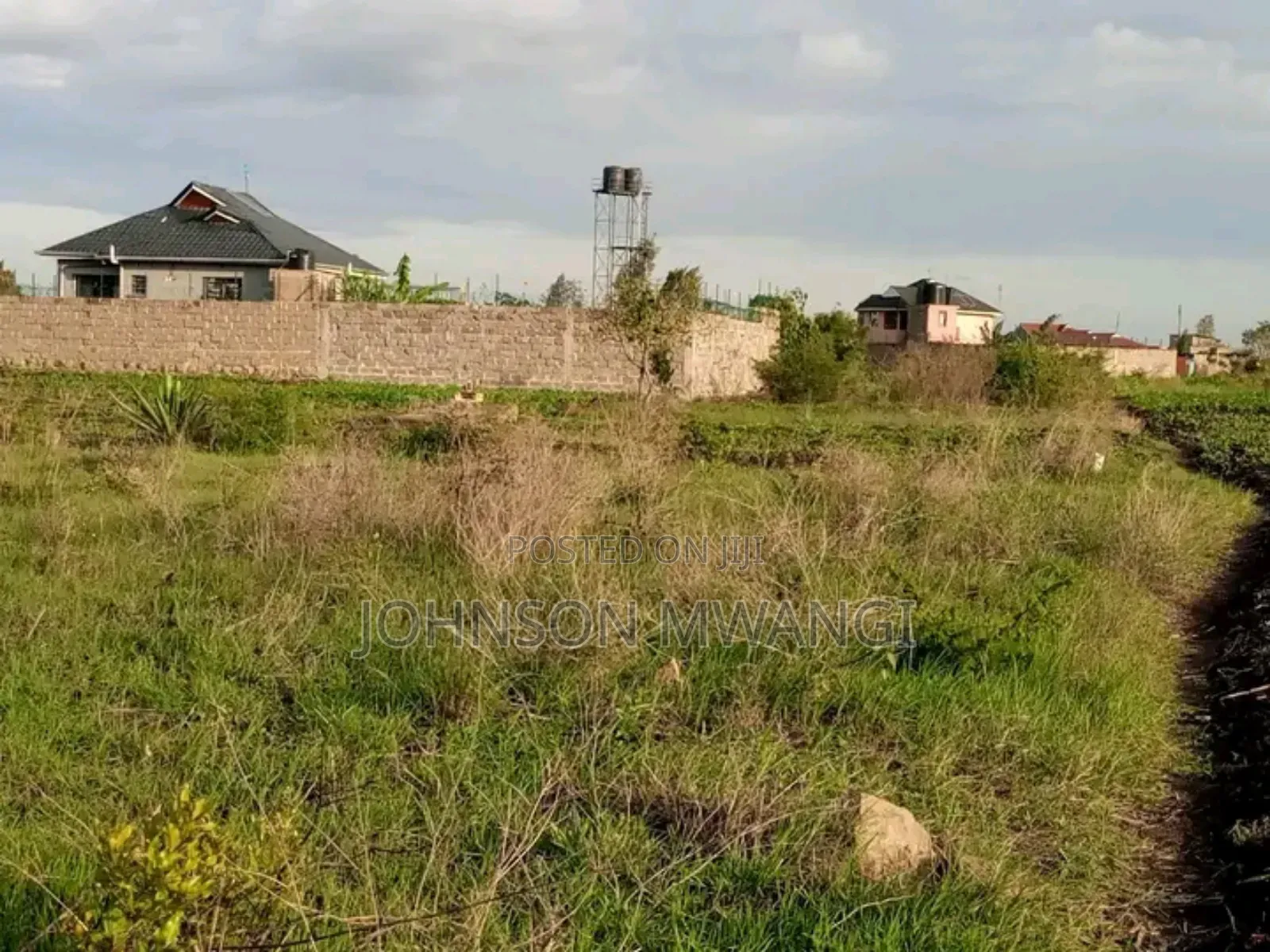 Plot for Sale in Ruiru
