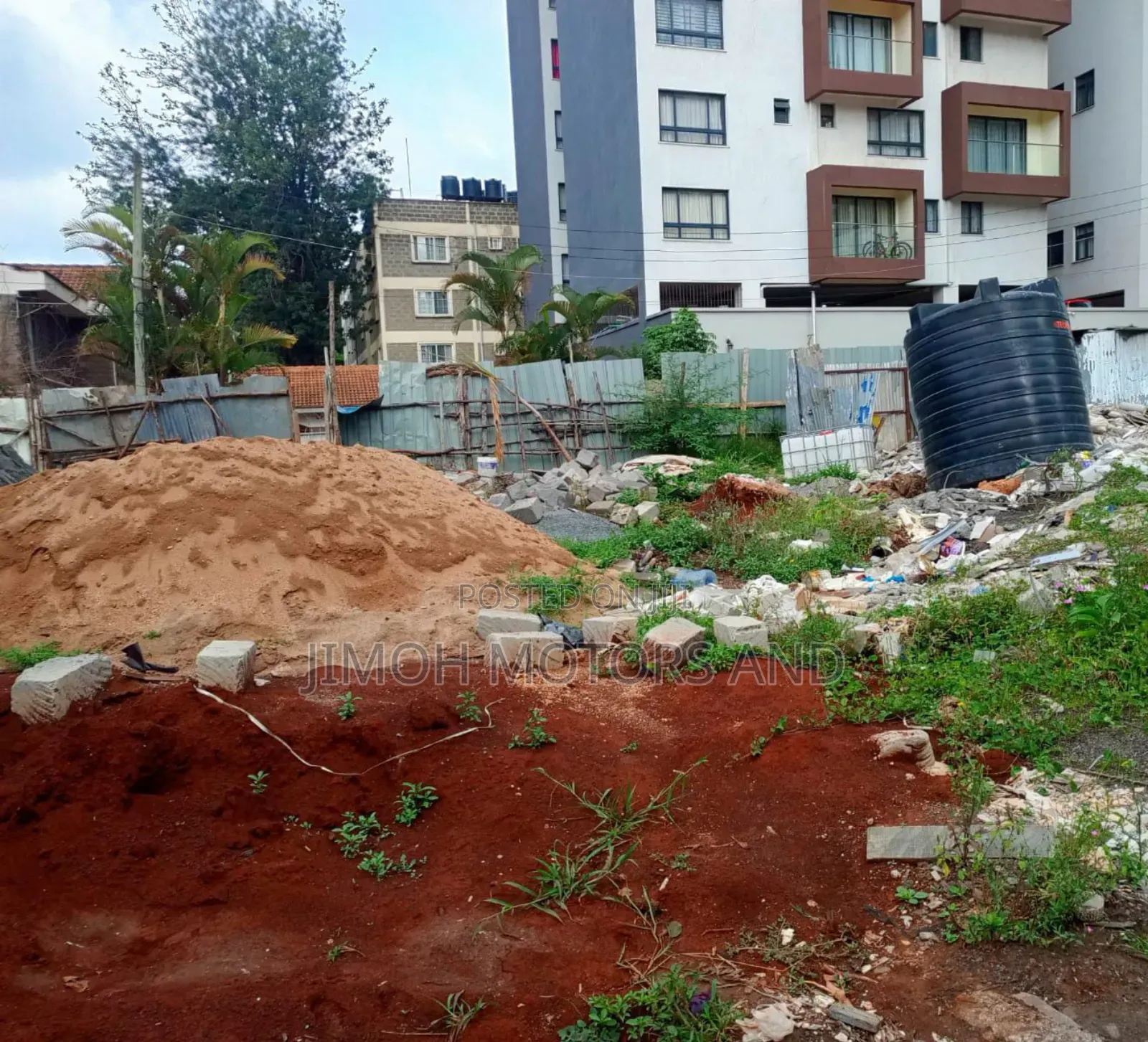 Land for Sale in West Land in Parklands/Highridge