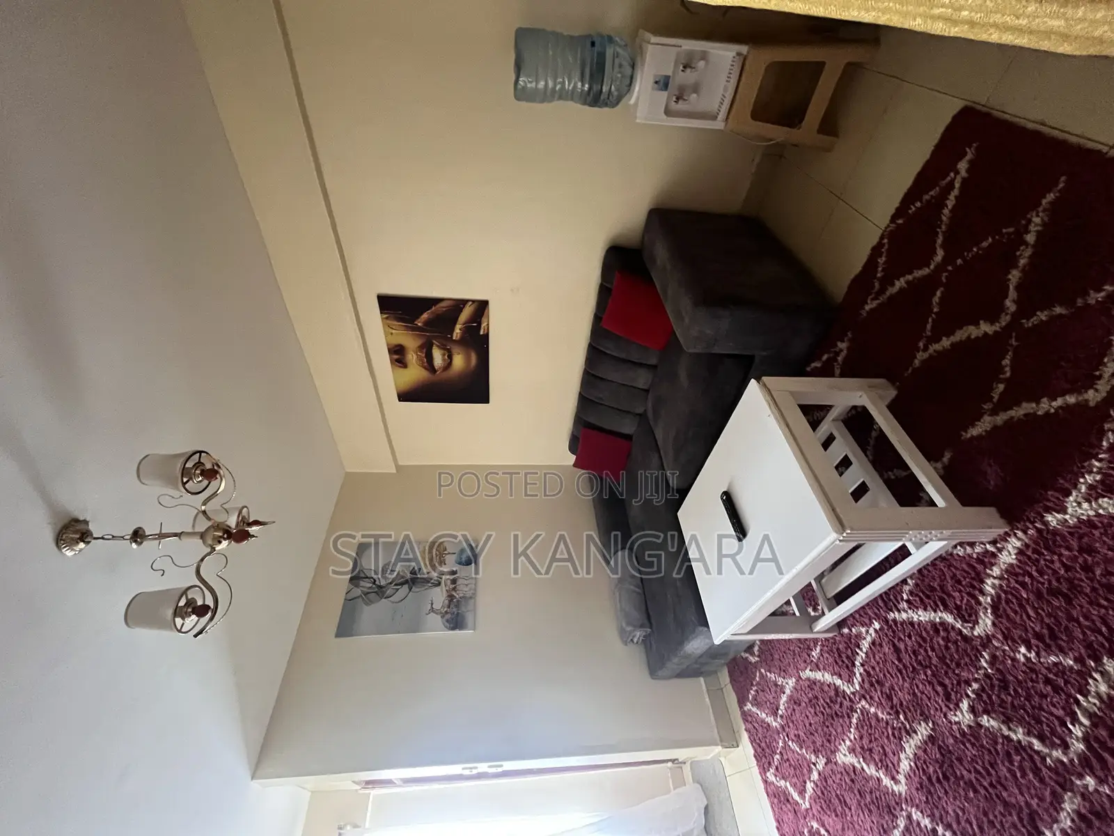 Fully Furnished One Bedroom, TRM Drive Roysambu in Roysambu