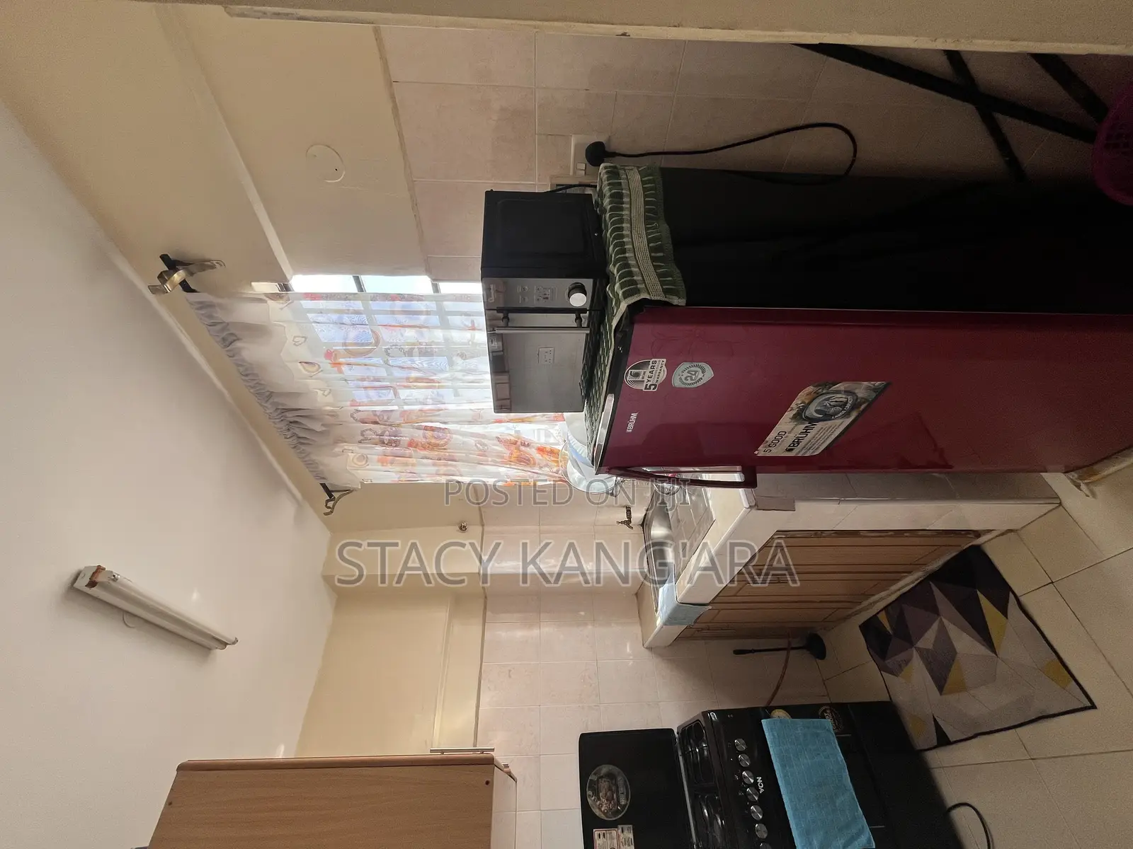 Fully Furnished One Bedroom, TRM Drive Roysambu in Roysambu