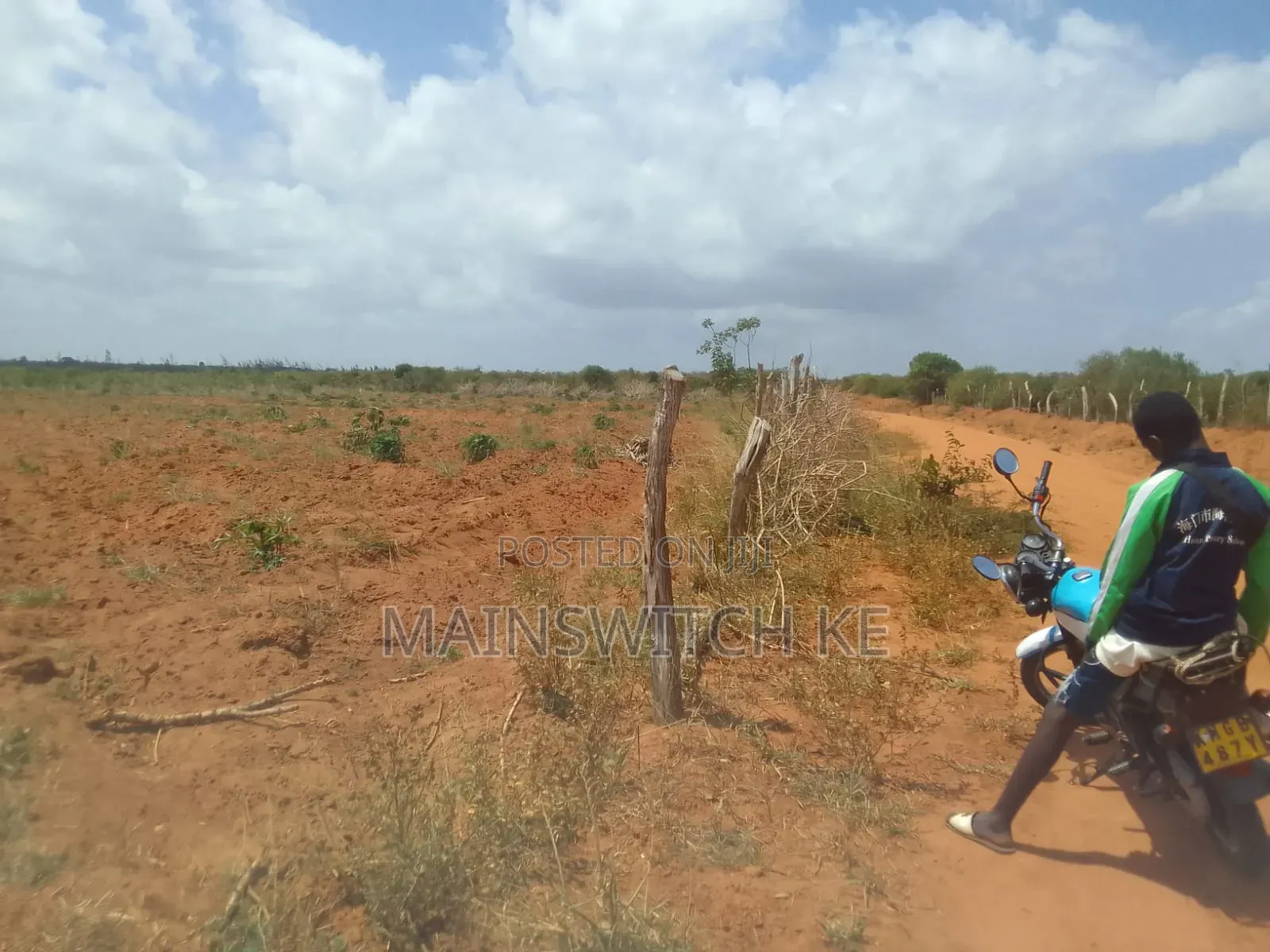 50 Acres Parcel Going For Only 100,000 Per Acre in Magarini