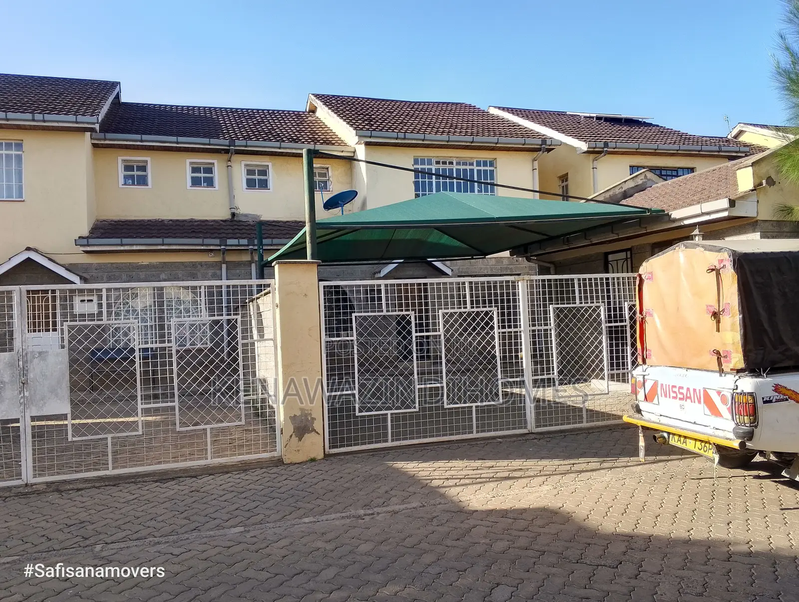 4bdrm Maisonette in Syokimau, Gateway Mall Area for rent in Gateway Mall Area