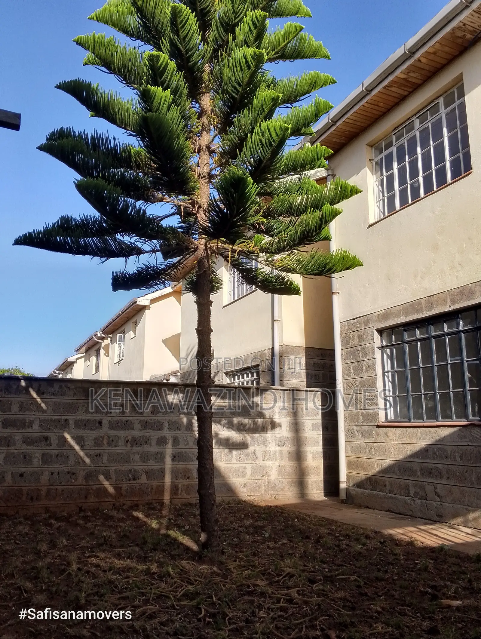 4bdrm Maisonette in Syokimau, Gateway Mall Area for rent in Gateway Mall Area