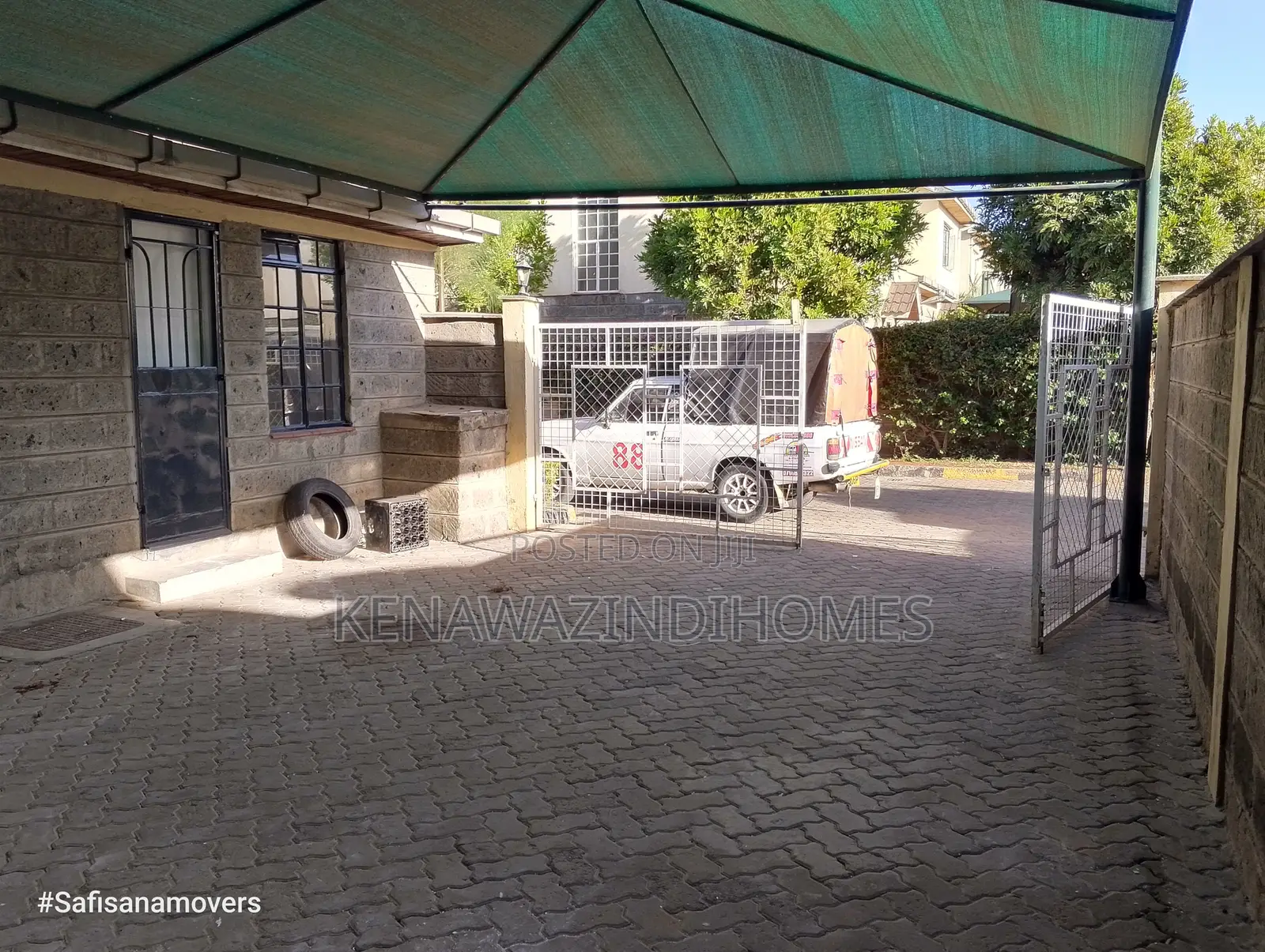 4bdrm Maisonette in Syokimau, Gateway Mall Area for rent in Gateway Mall Area