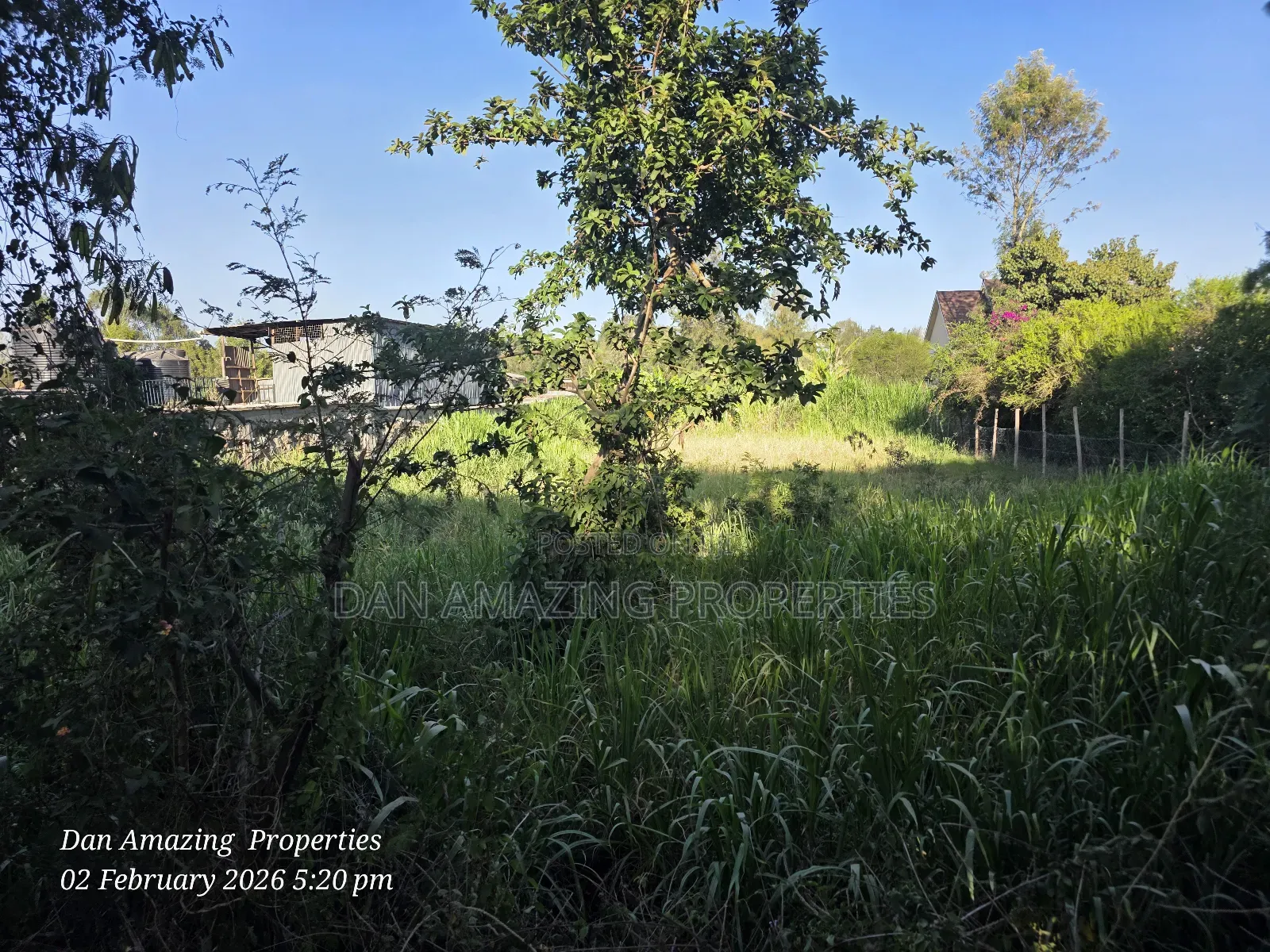 1/4 Acre in Ngong Olkeri for Sale Ideal for Residential Homes in Ol Keri