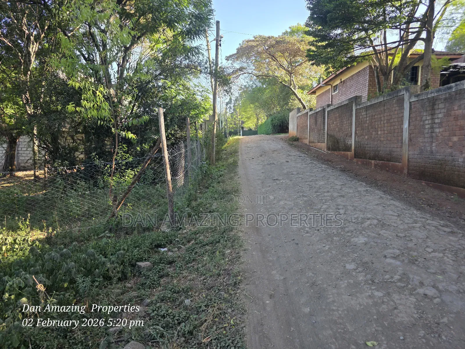 1/4 Acre in Ngong Olkeri for Sale Ideal for Residential Homes in Ol Keri
