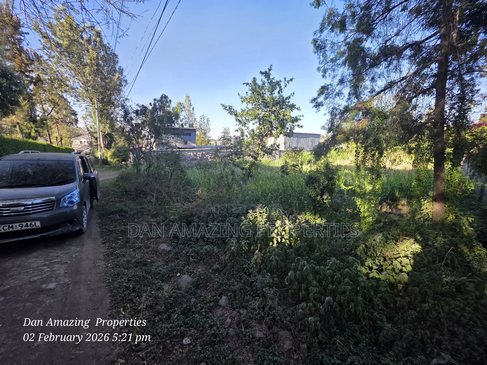 1/4 Acre in Ngong Olkeri for Sale Ideal for Residential Homes in Ol Keri