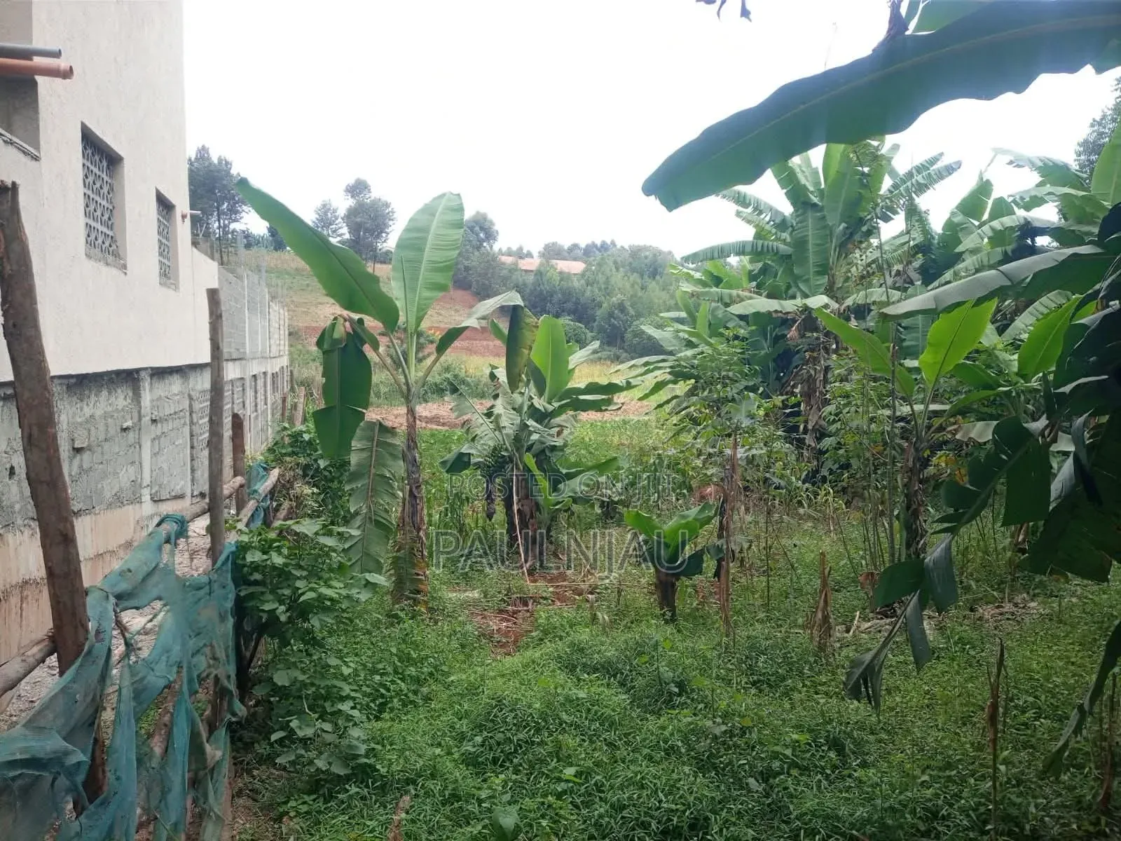 Land on Sale. At Muchatha Near Quickmart Supermarket in Muchatha
