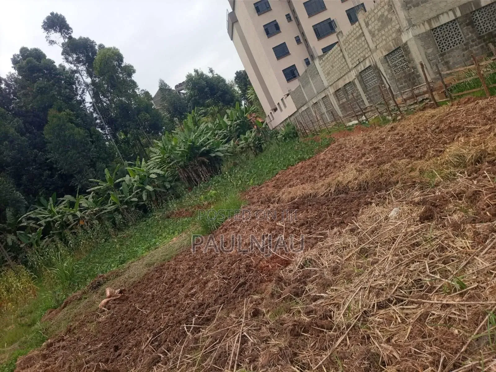 Land on Sale. At Muchatha Near Quickmart Supermarket in Muchatha