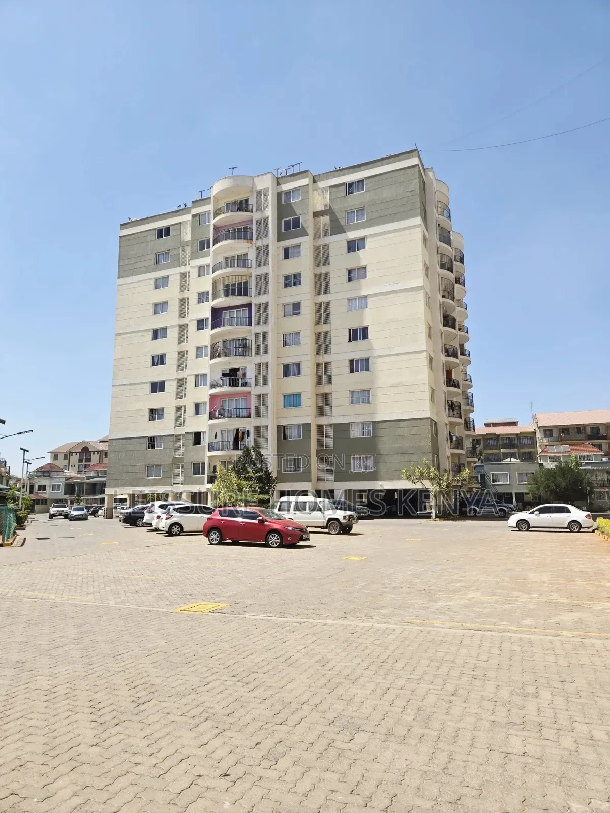 3bdrm Apartment in Imara Daima for rent in Imara Daima