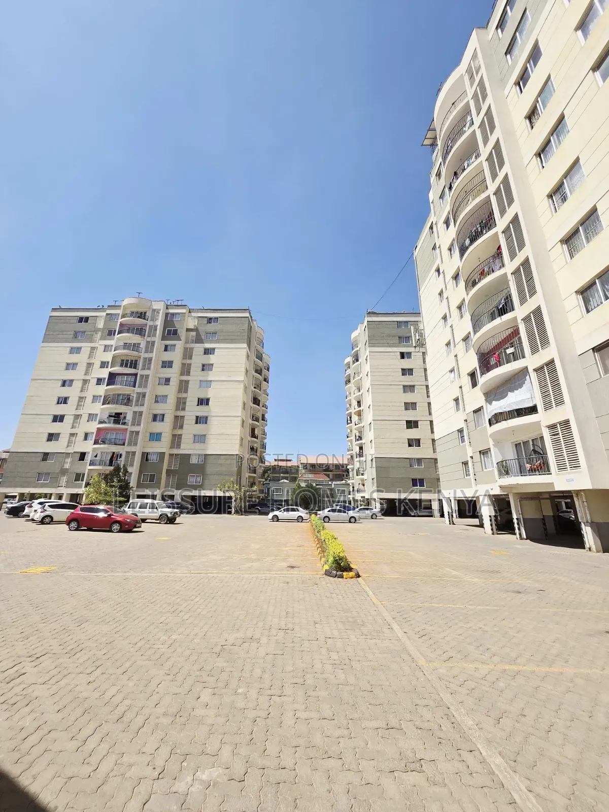3bdrm Apartment in Imara Daima for rent in Imara Daima