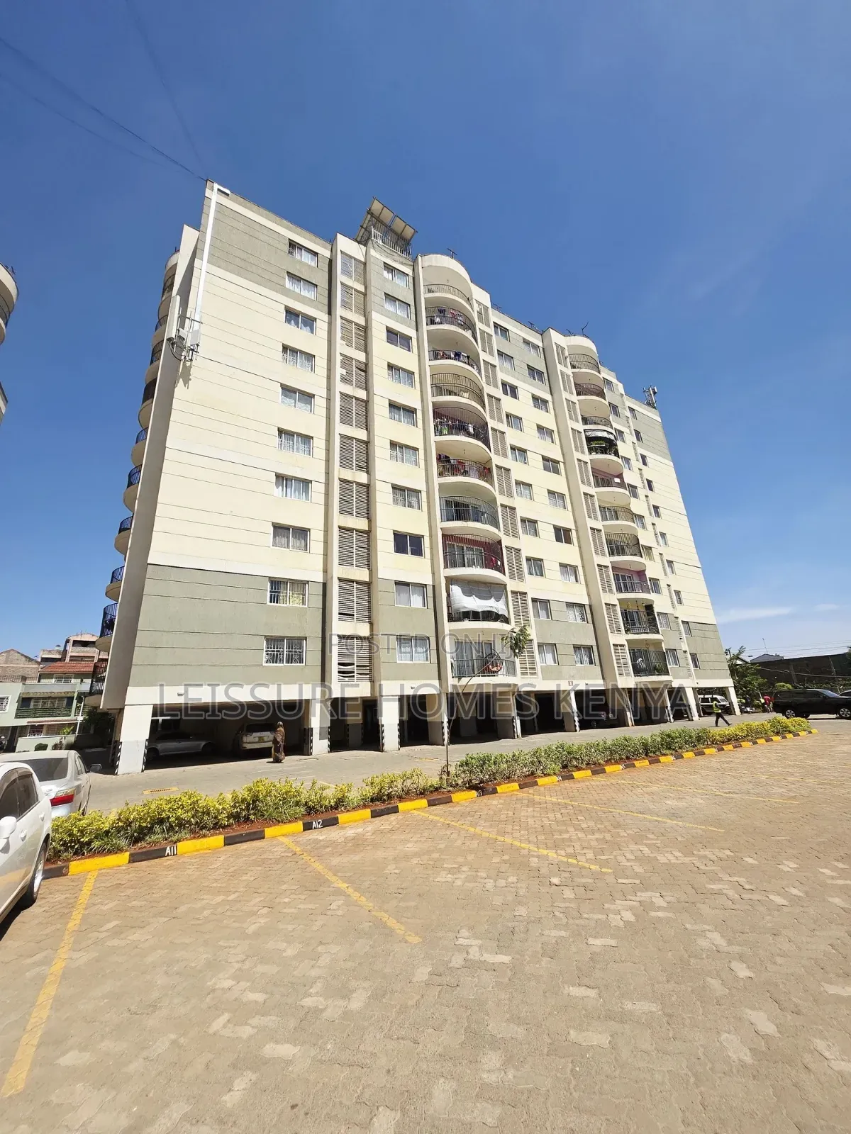 3bdrm Apartment in Imara Daima for rent in Imara Daima