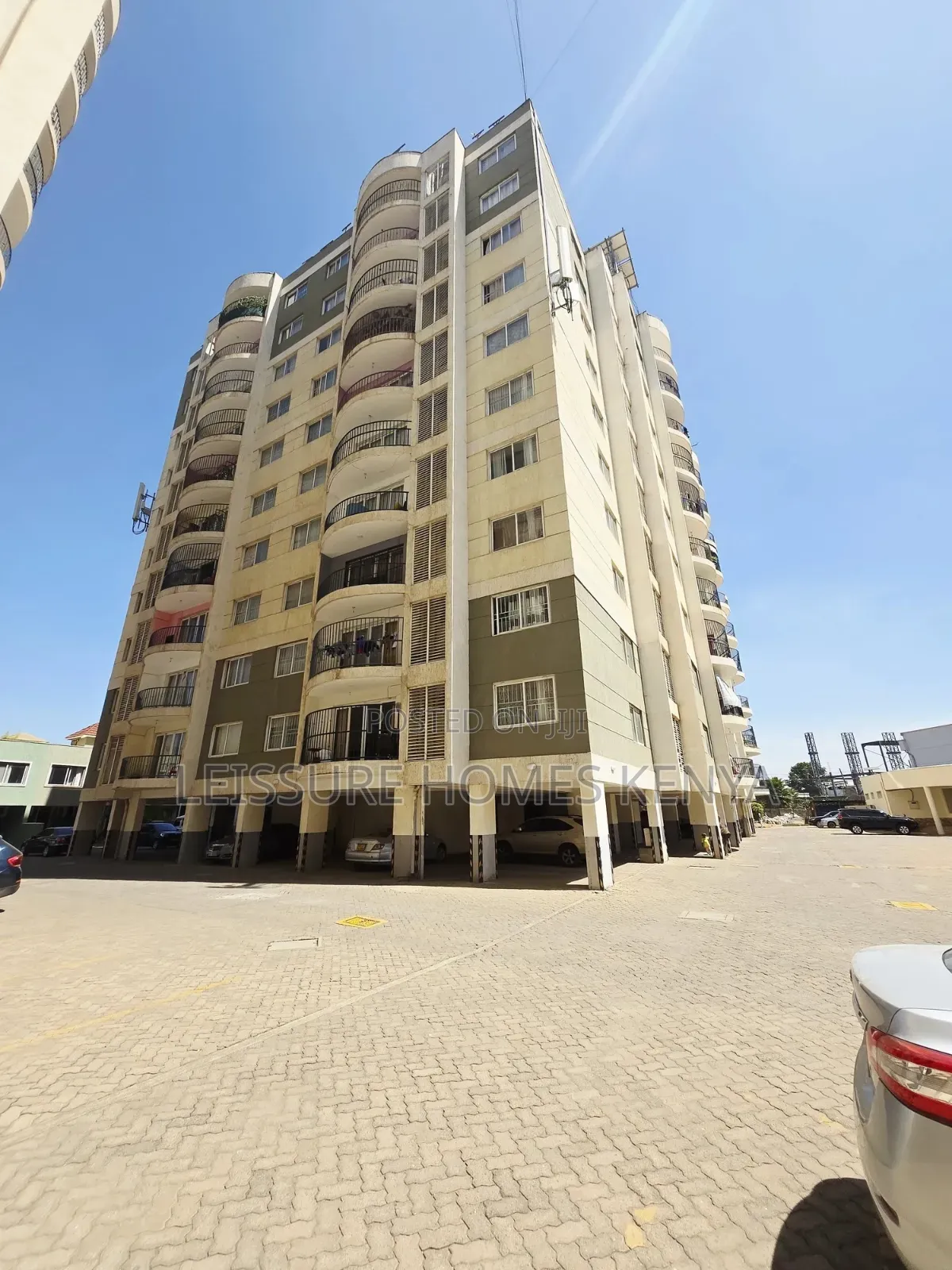 3bdrm Apartment in Imara Daima for rent in Imara Daima