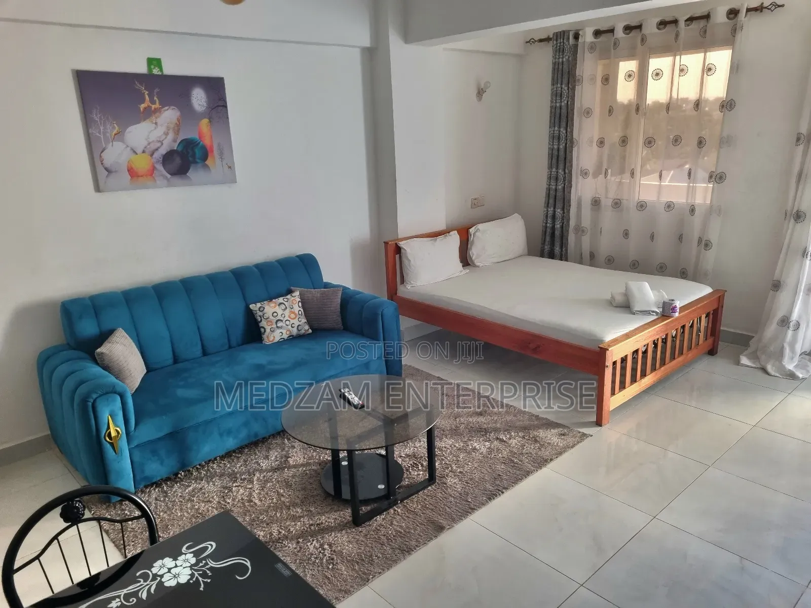 Studio Airbnb, Mombasa in Nyali