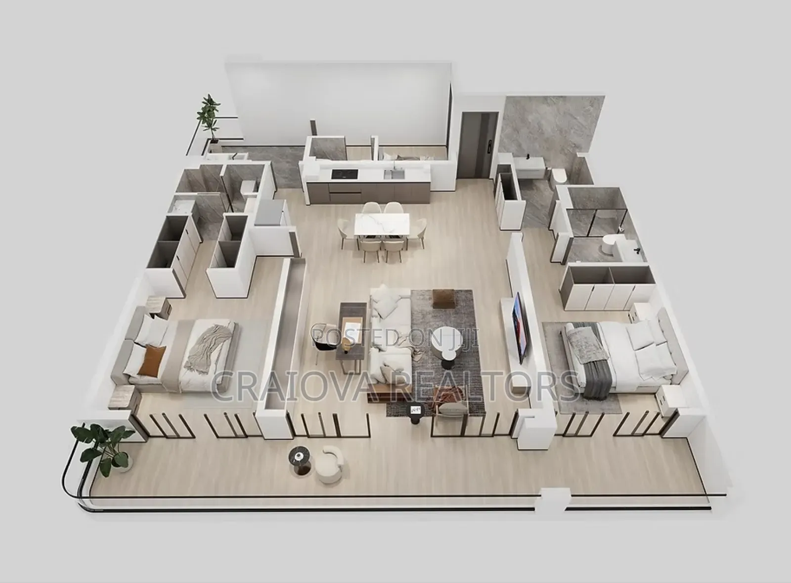 2bdrm Apartment in Riverside Drive for sale in Riverside Drive