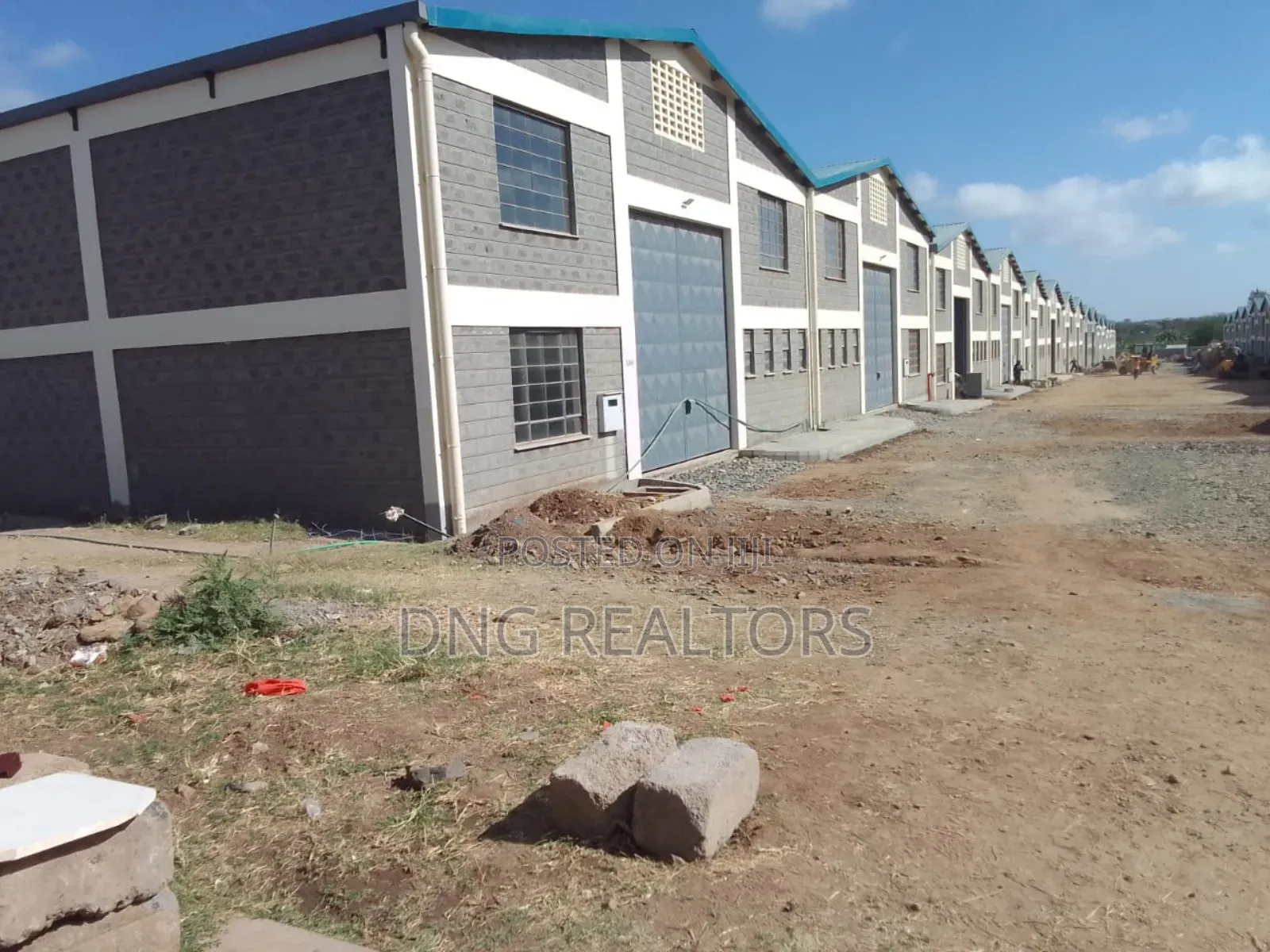 5,000 10,000 SQFT Godowns for Sale – Mombasa Road in Mombasa Road