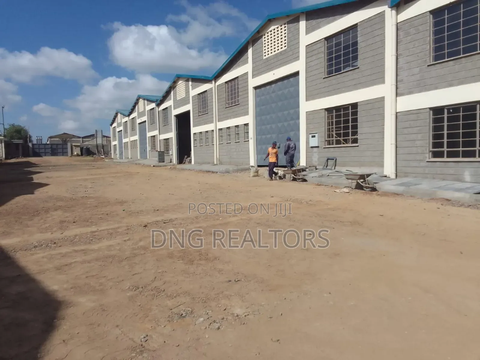 5,000 10,000 SQFT Godowns for Sale – Mombasa Road in Mombasa Road