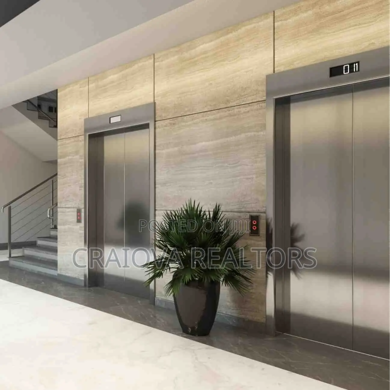 3bdrm Apartment in Hurlingham for sale in Hurlingham