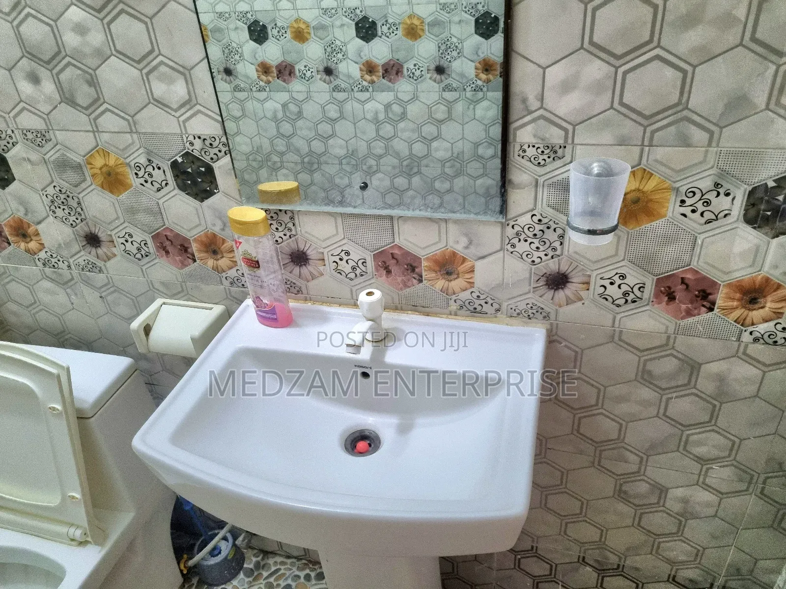Studio Airbnb, Mombasa in Nyali