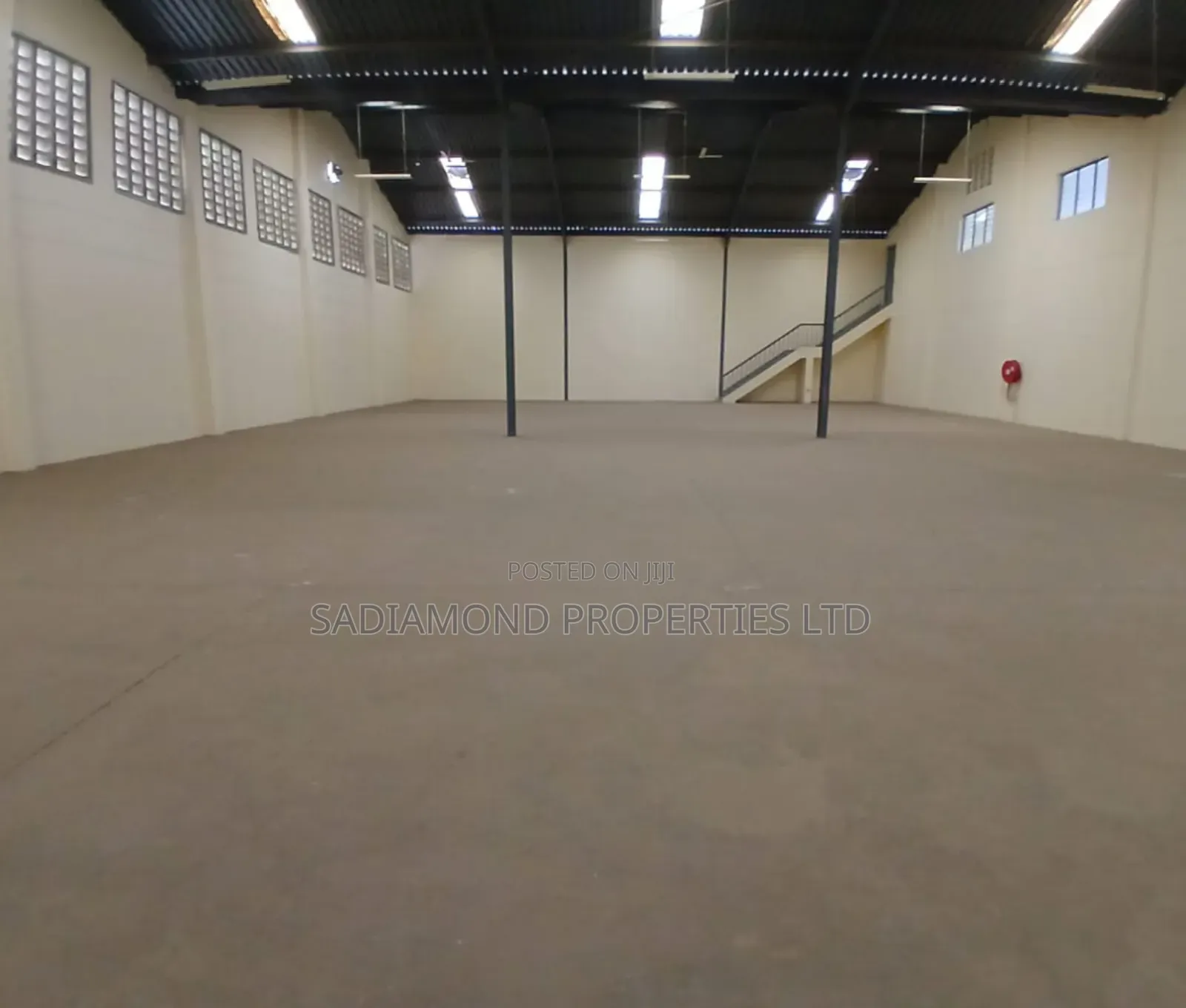 Premium Godown to Let in Nairobi in Embakasi