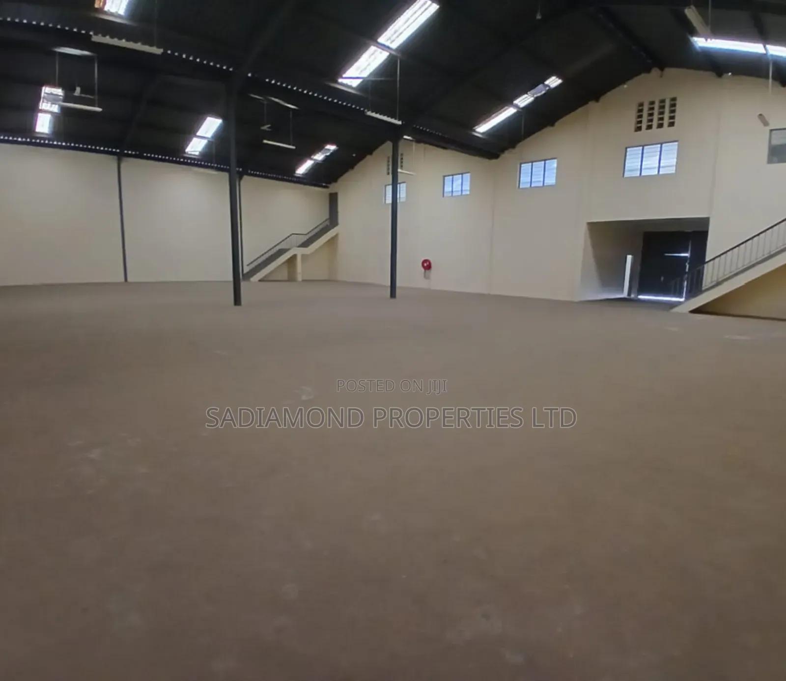 Premium Godown to Let in Nairobi in Embakasi