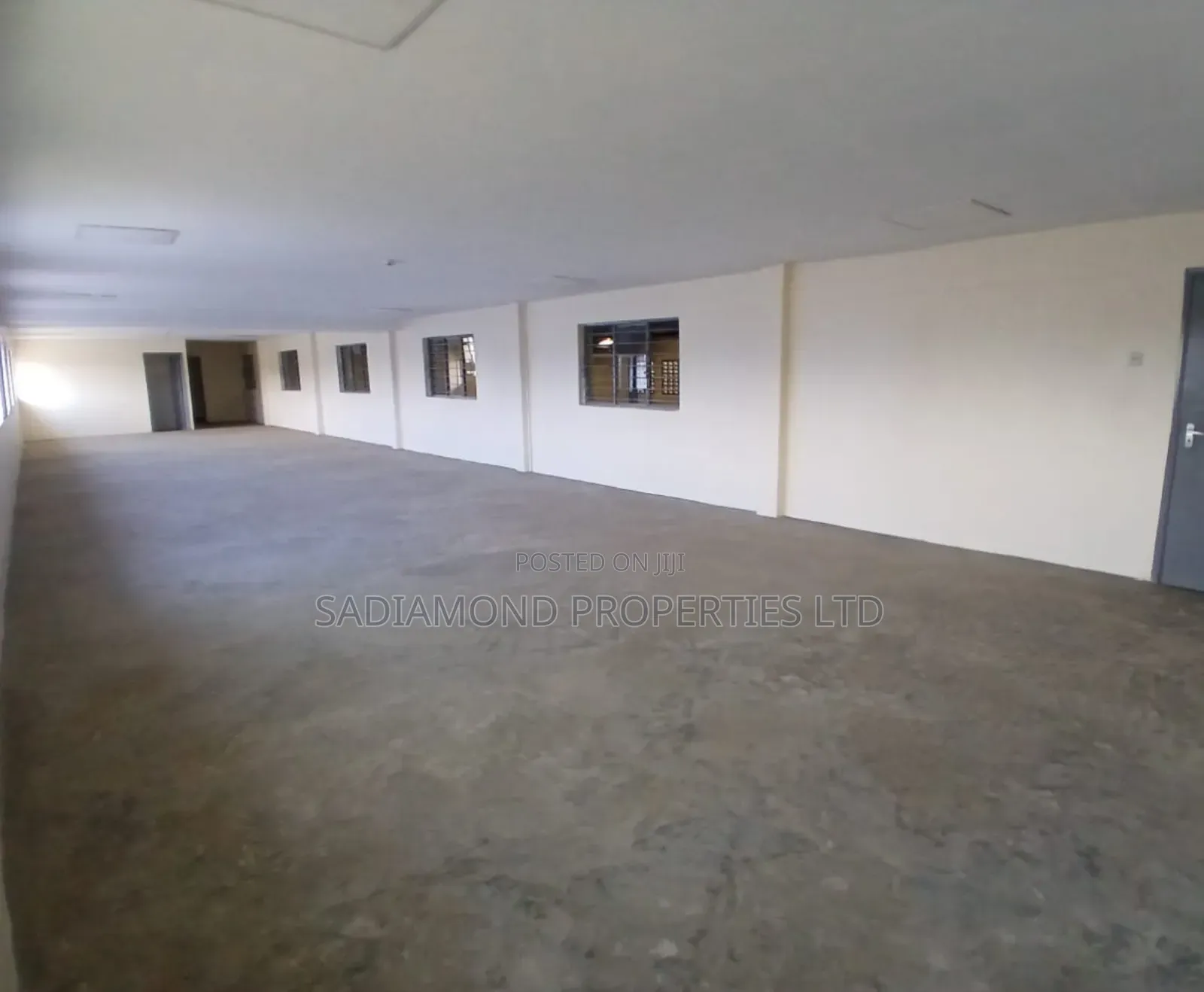 Premium Godown to Let in Nairobi in Embakasi