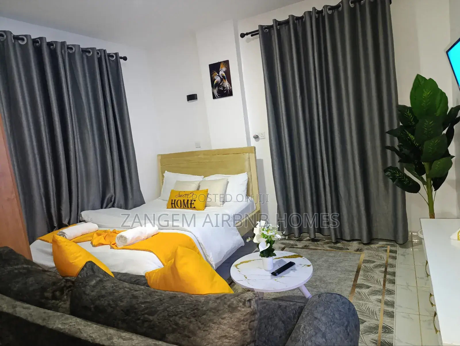 Studio Airbnb (Membley Ruiru Bypass) in Membley Estate