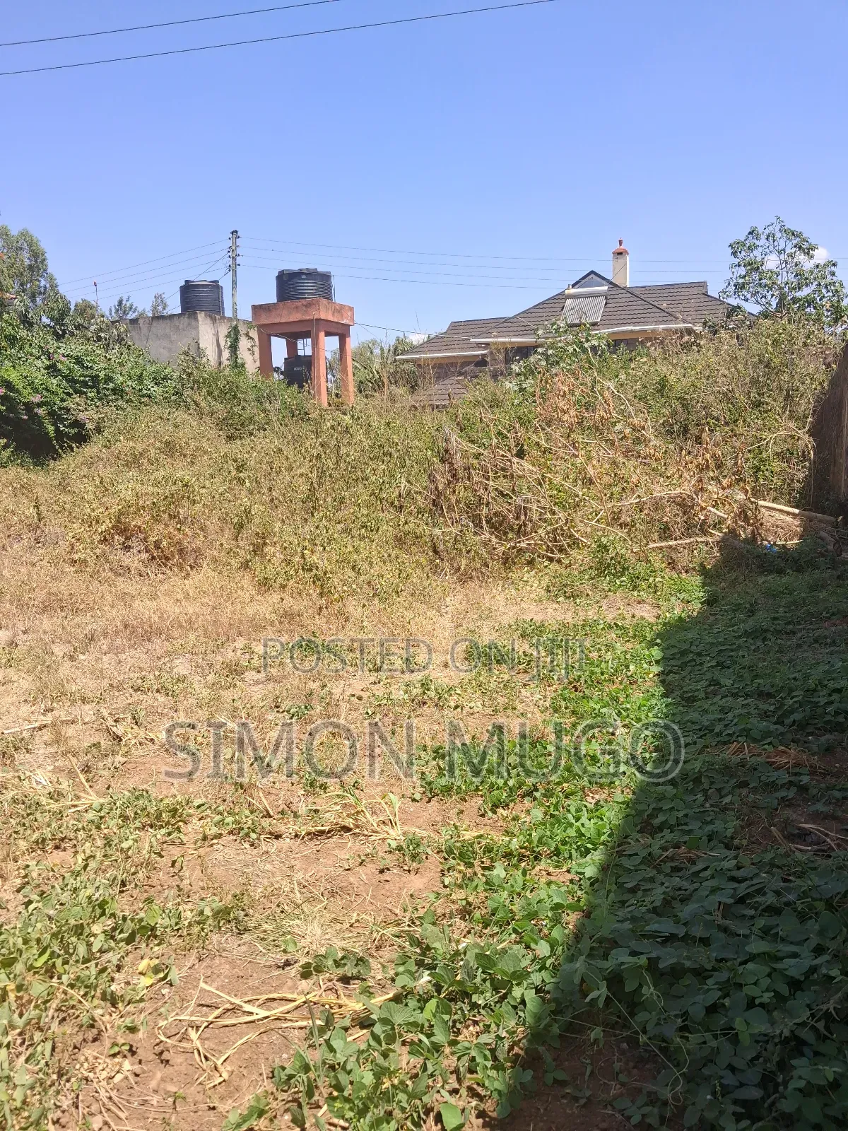 Kahawa Sukari Prime Secure Fully Serviced 1/4 Ac Ready Title in Kahawa Sukari