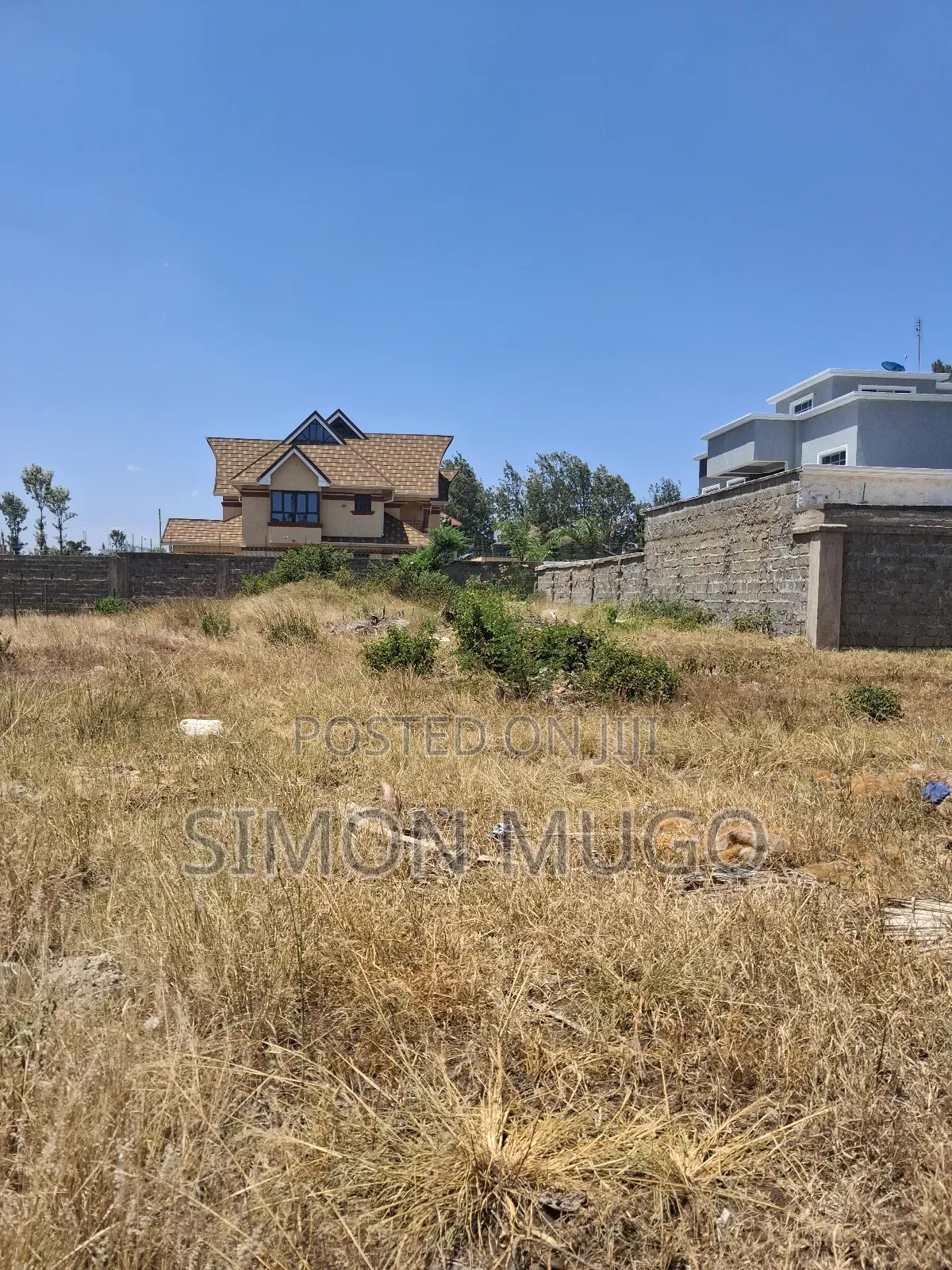 Kahawa Sukari Prime Secure Fully Serviced 1/4 Ac Ready Title in Kahawa Sukari