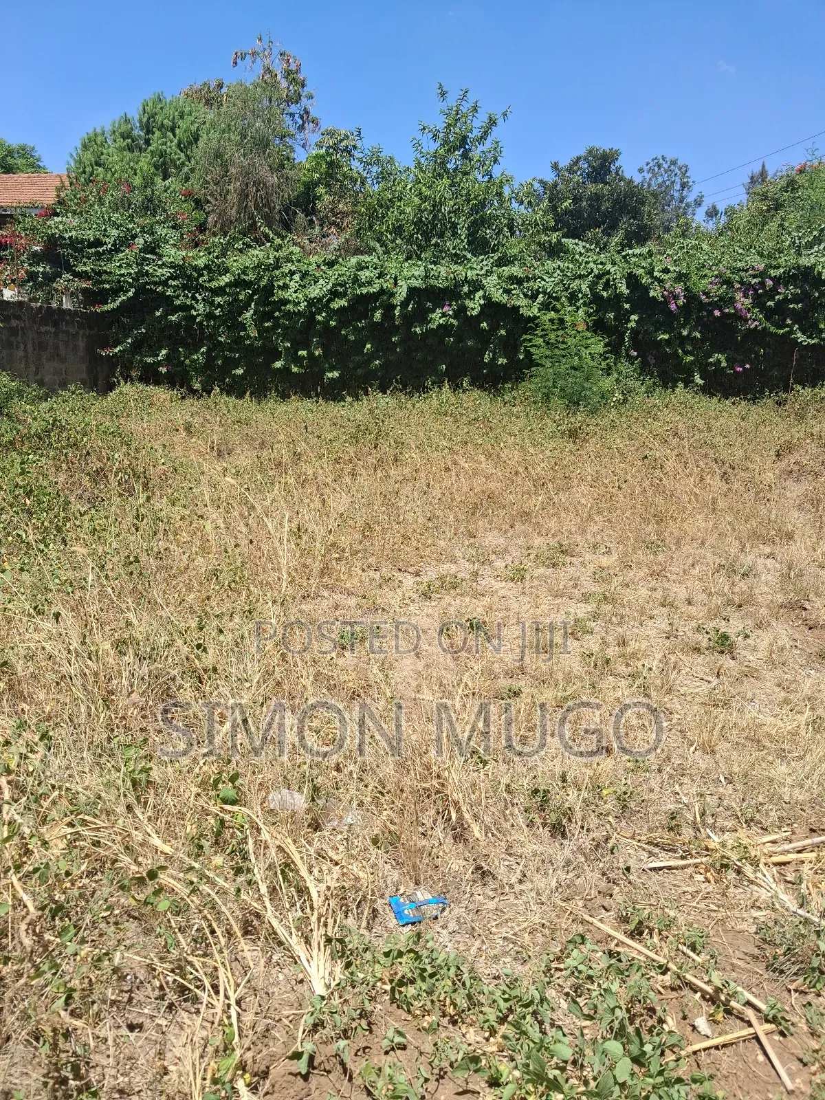Muthithi Garden Kiambu Rd, Prime Secure Fully Serviced 1/2 Ac in Kahawa Sukari