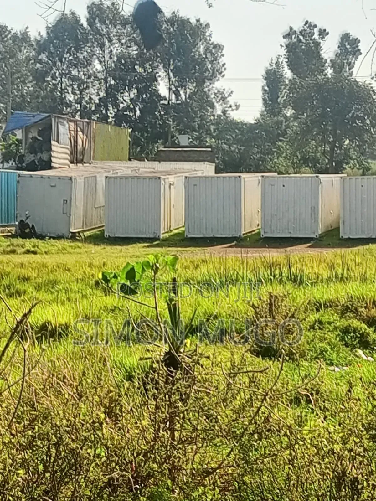 Muthithi Garden Kiambu Rd, Prime Secure Fully Serviced 1/2 Ac in Kahawa Sukari