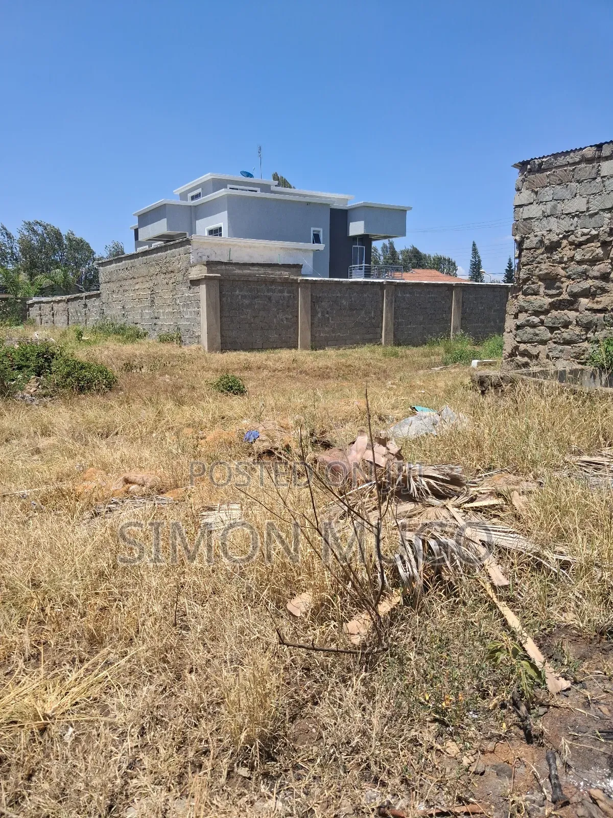 Muthithi Garden Kiambu Rd, Prime Secure Fully Serviced 1/2 Ac in Kahawa Sukari