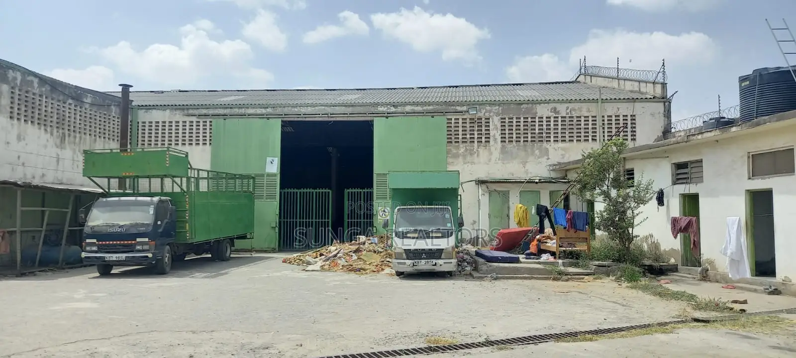 Warehouse for Sale in Athi River in Lukenya