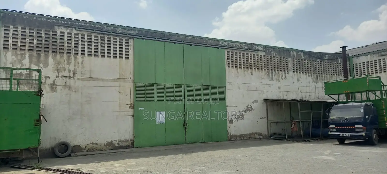 Warehouse for Sale in Athi River in Lukenya
