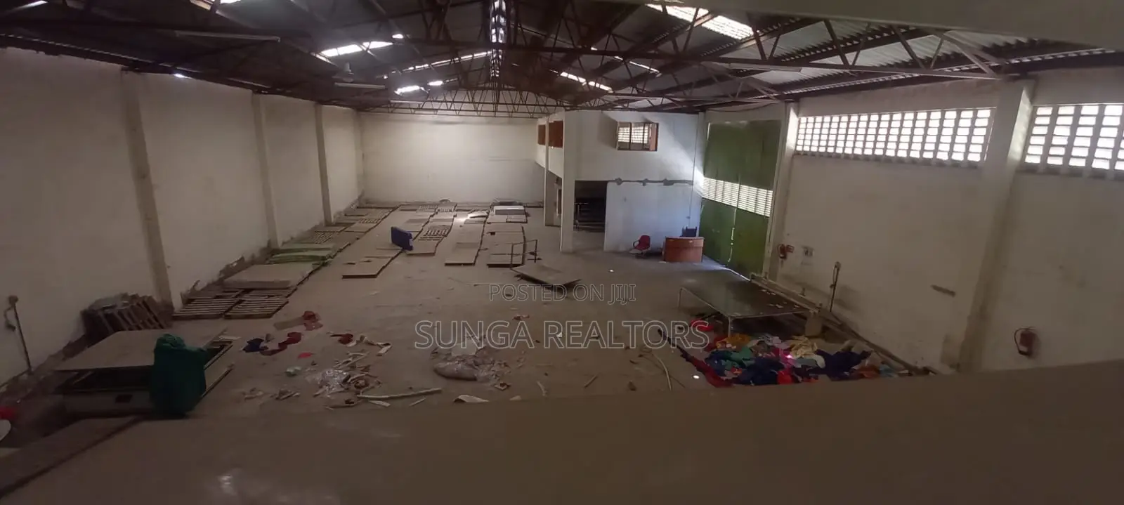 Warehouse for Sale in Athi River in Lukenya
