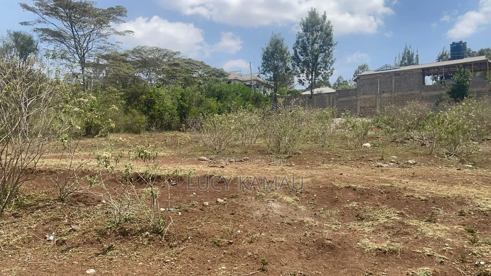 Prime 1 Acre Commercial Plot for Sale in Kiserian in Kiserian