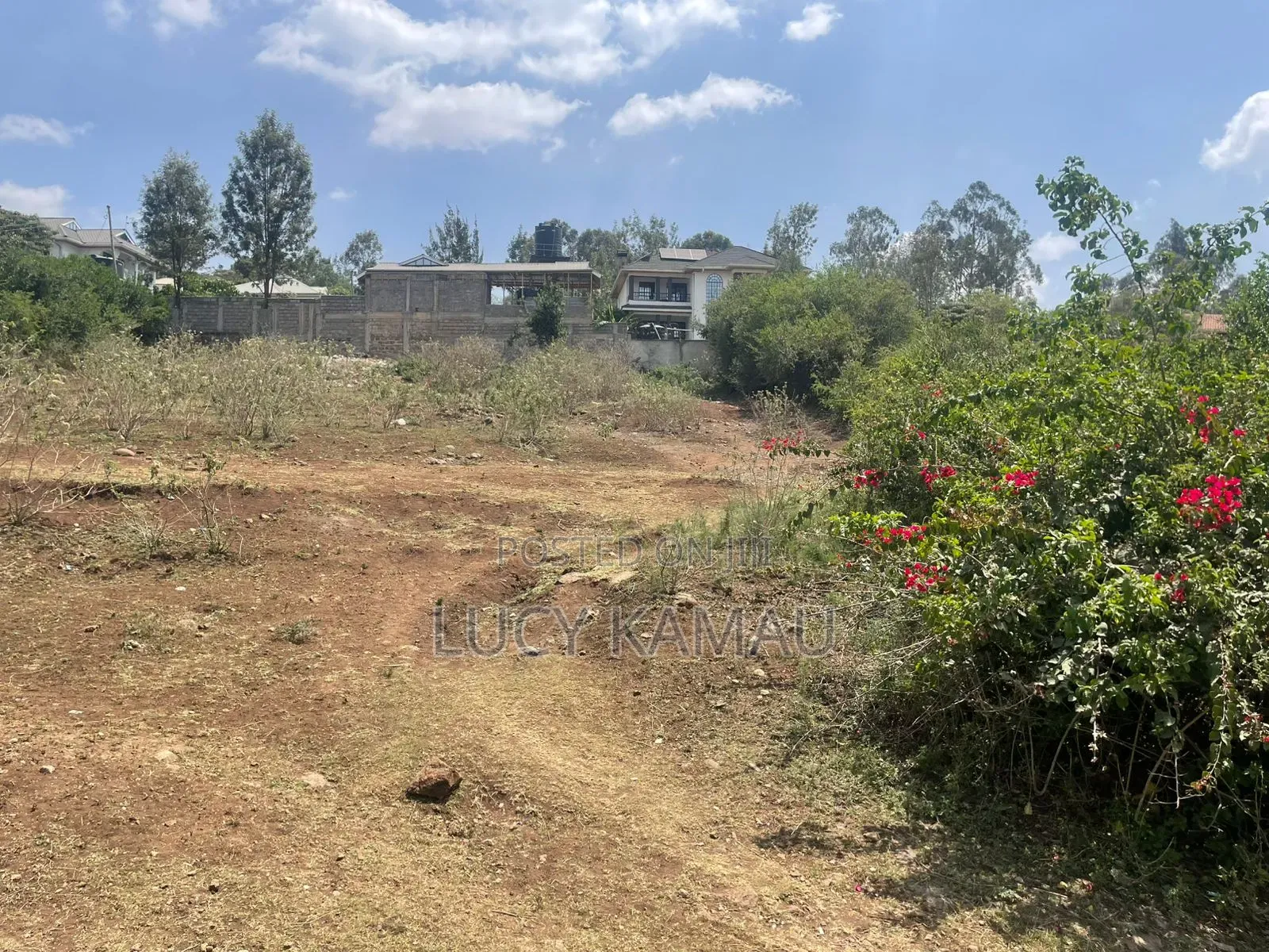 Prime 1 Acre Commercial Plot for Sale in Kiserian in Kiserian