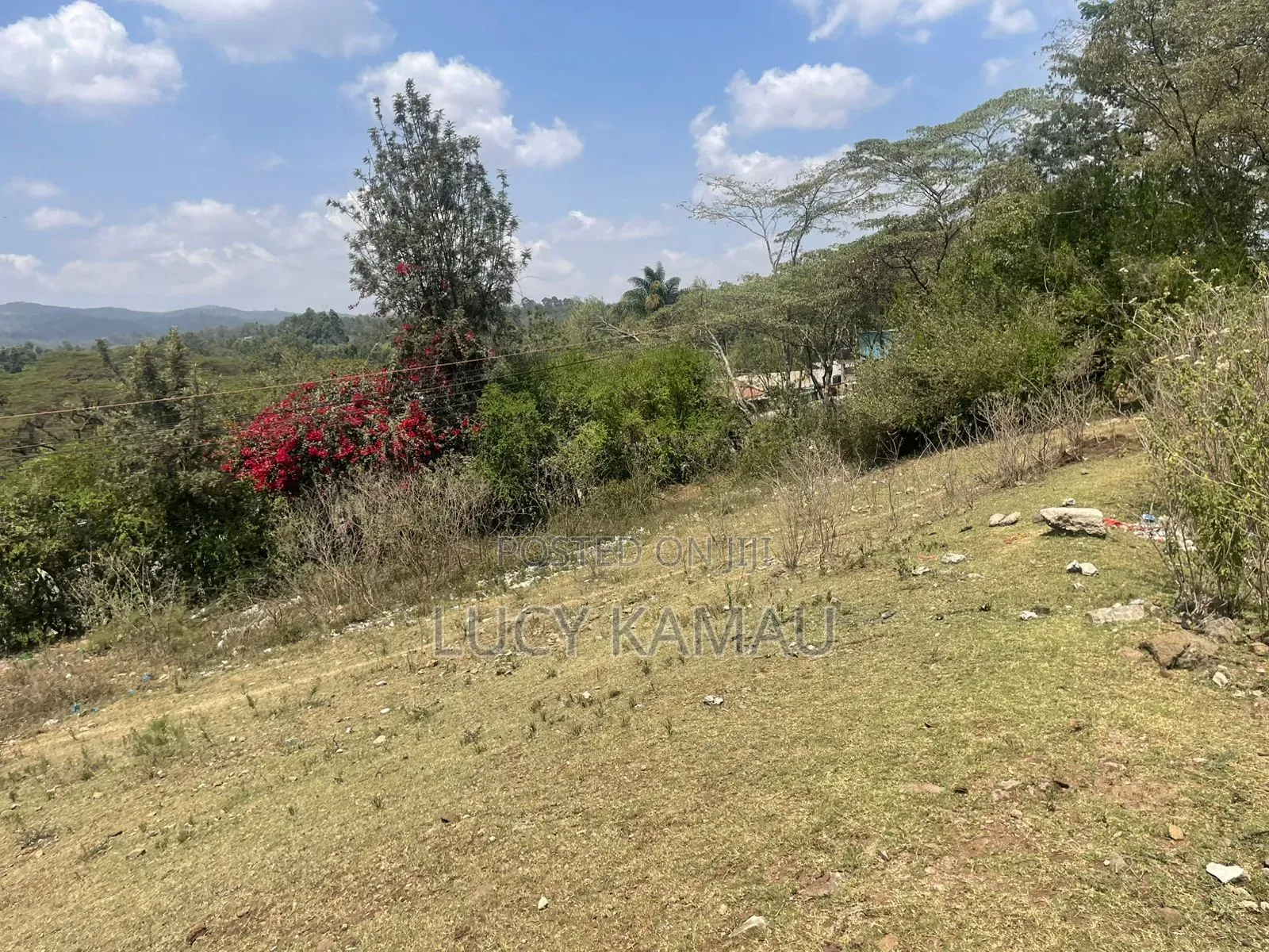 Prime 1 Acre Commercial Plot for Sale in Kiserian in Kiserian