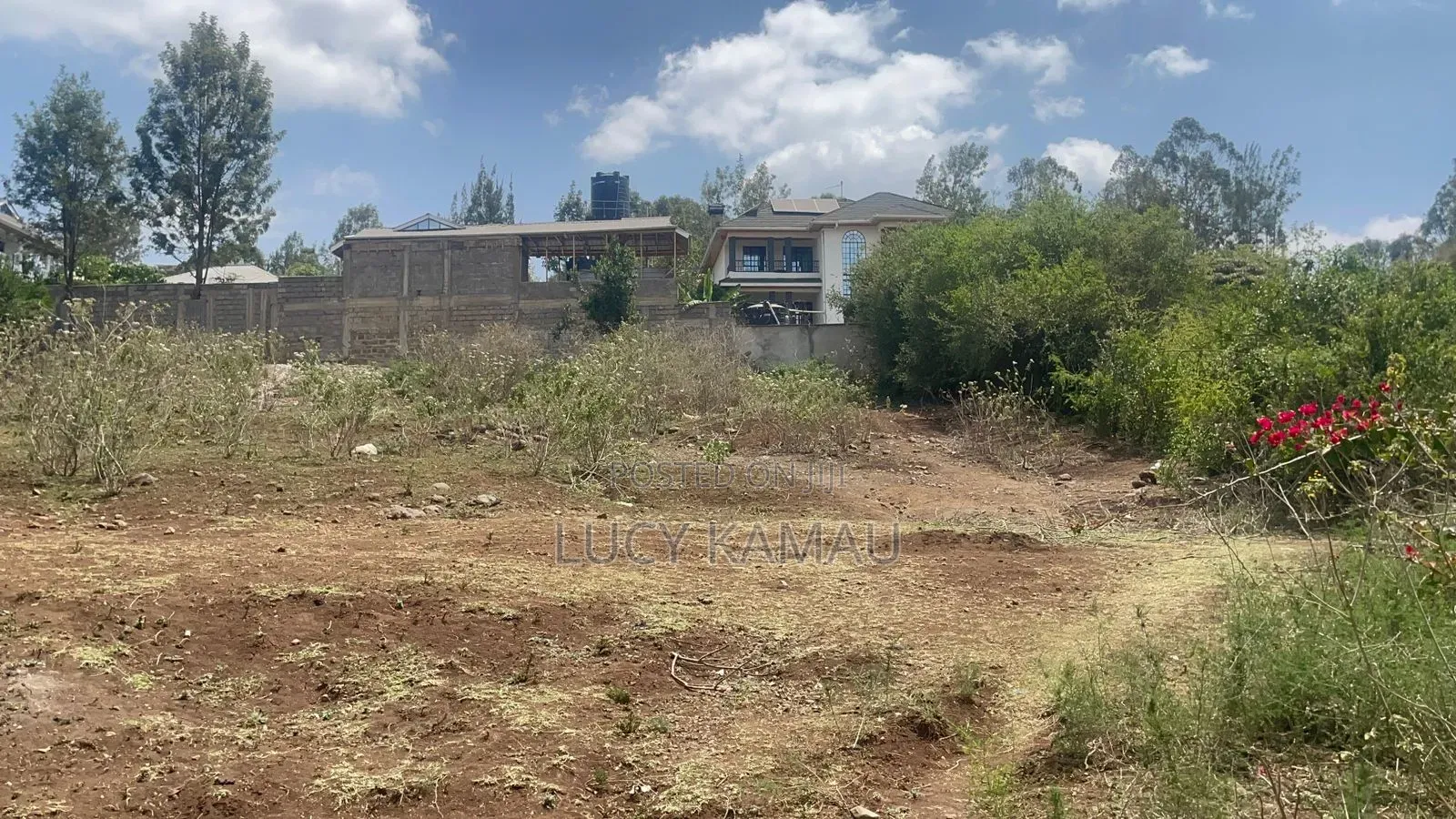 Prime 1 Acre Commercial Plot for Sale in Kiserian in Kiserian