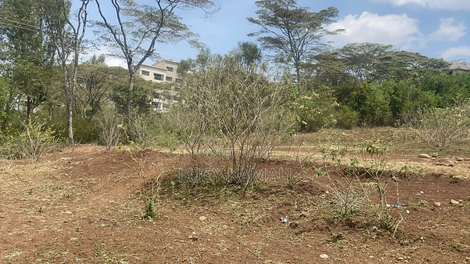 Prime 1 Acre Commercial Plot for Sale in Kiserian in Kiserian