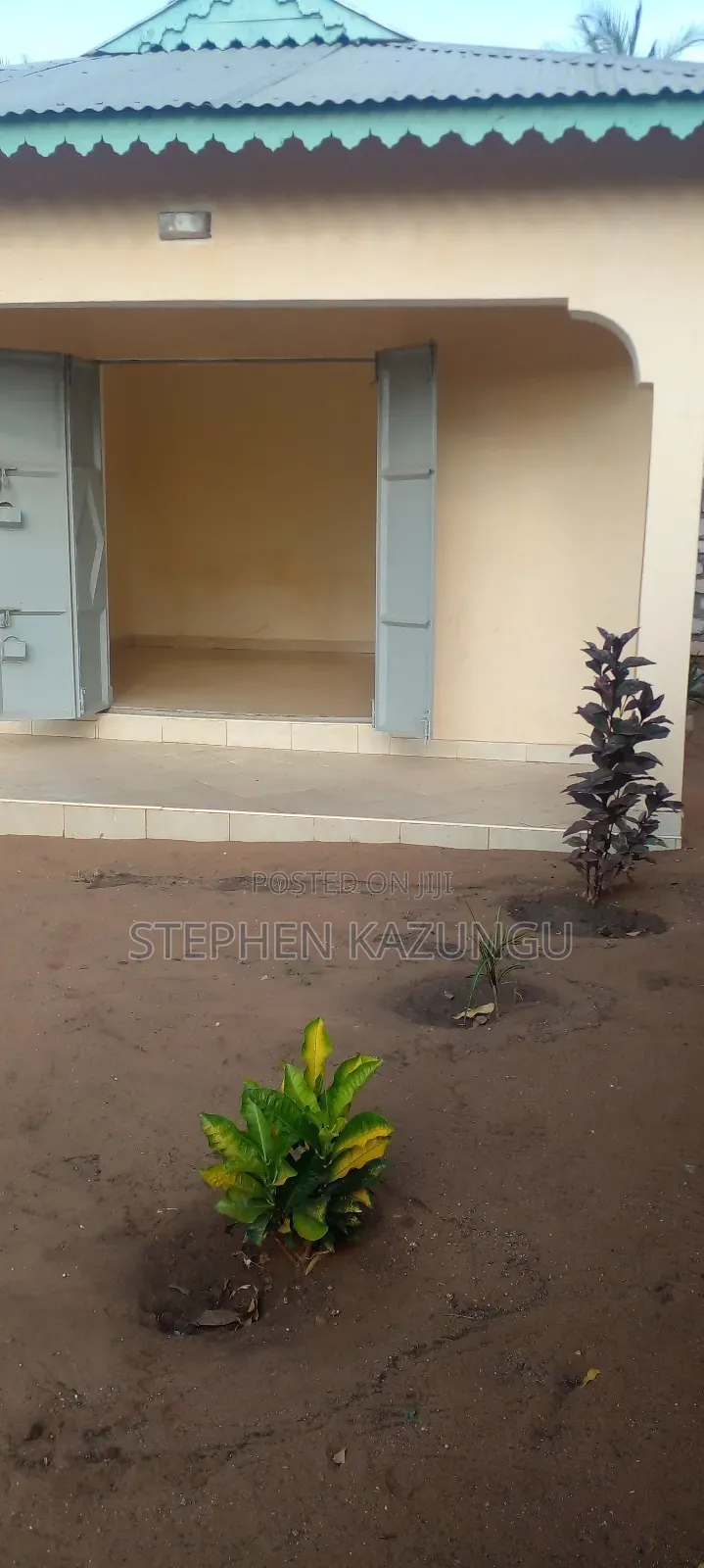 Business Hall At "Eagleways Inn Estate," In Malindi At Musoloni. in Malindi