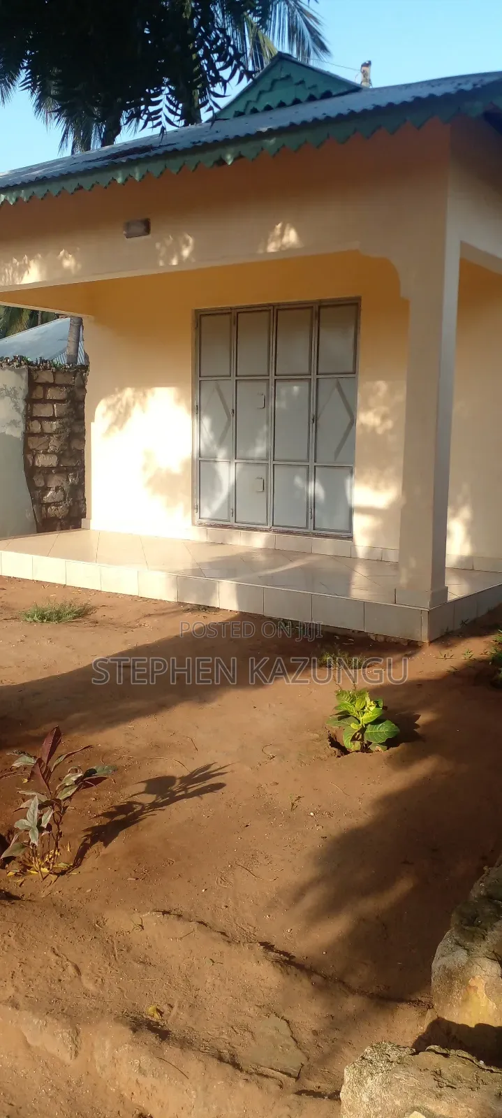 Business Hall At "Eagleways Inn Estate," In Malindi At Musoloni. in Malindi