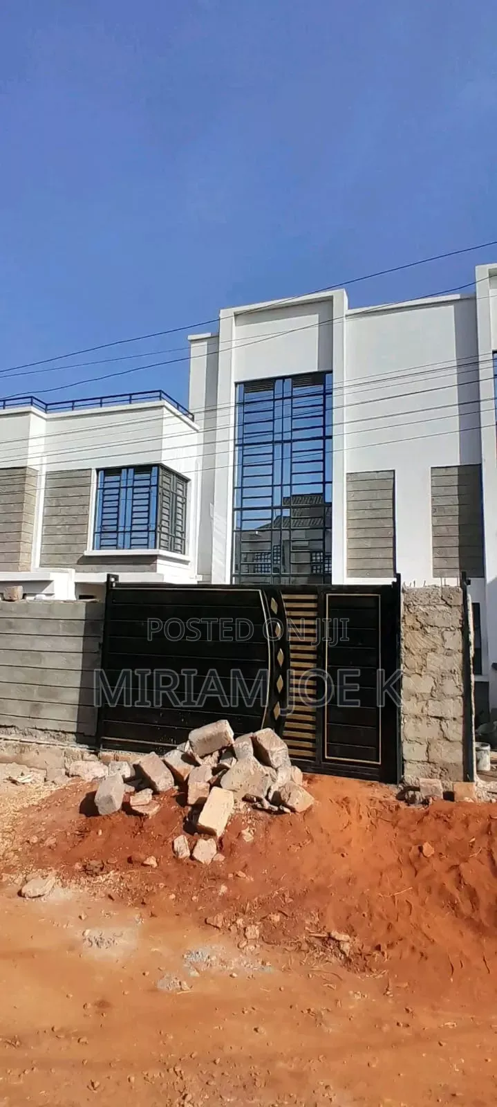 4bdrm Maisonette in Mugutha, Ruiru for rent in Ruiru