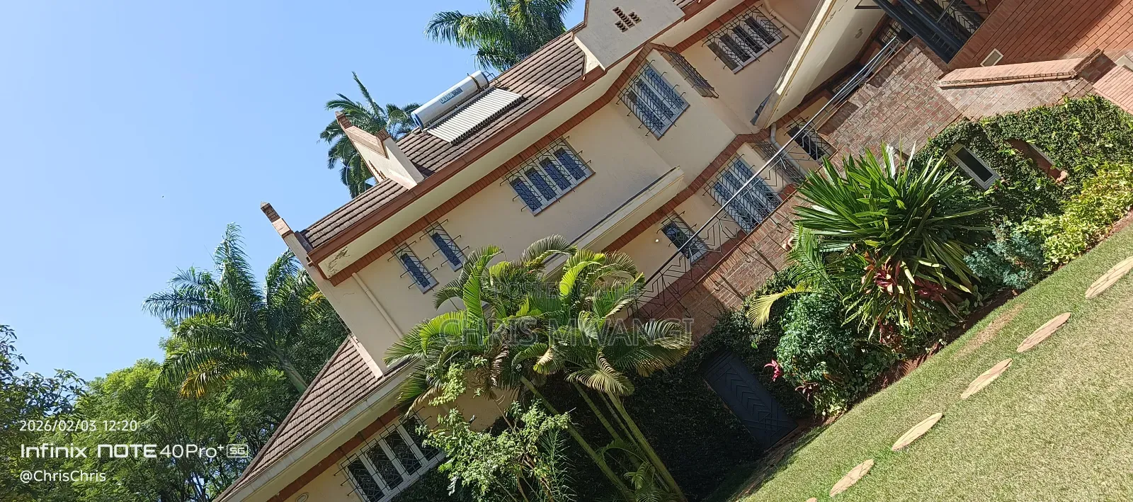 4bdrm Townhouse/Terrace in Muthaiga Estate for sale in Muthaiga