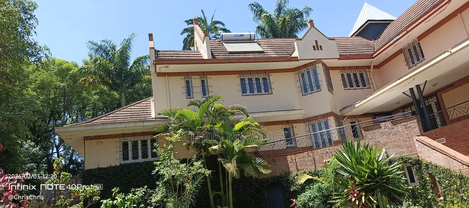 4bdrm Townhouse/Terrace in Muthaiga Estate for sale in Muthaiga