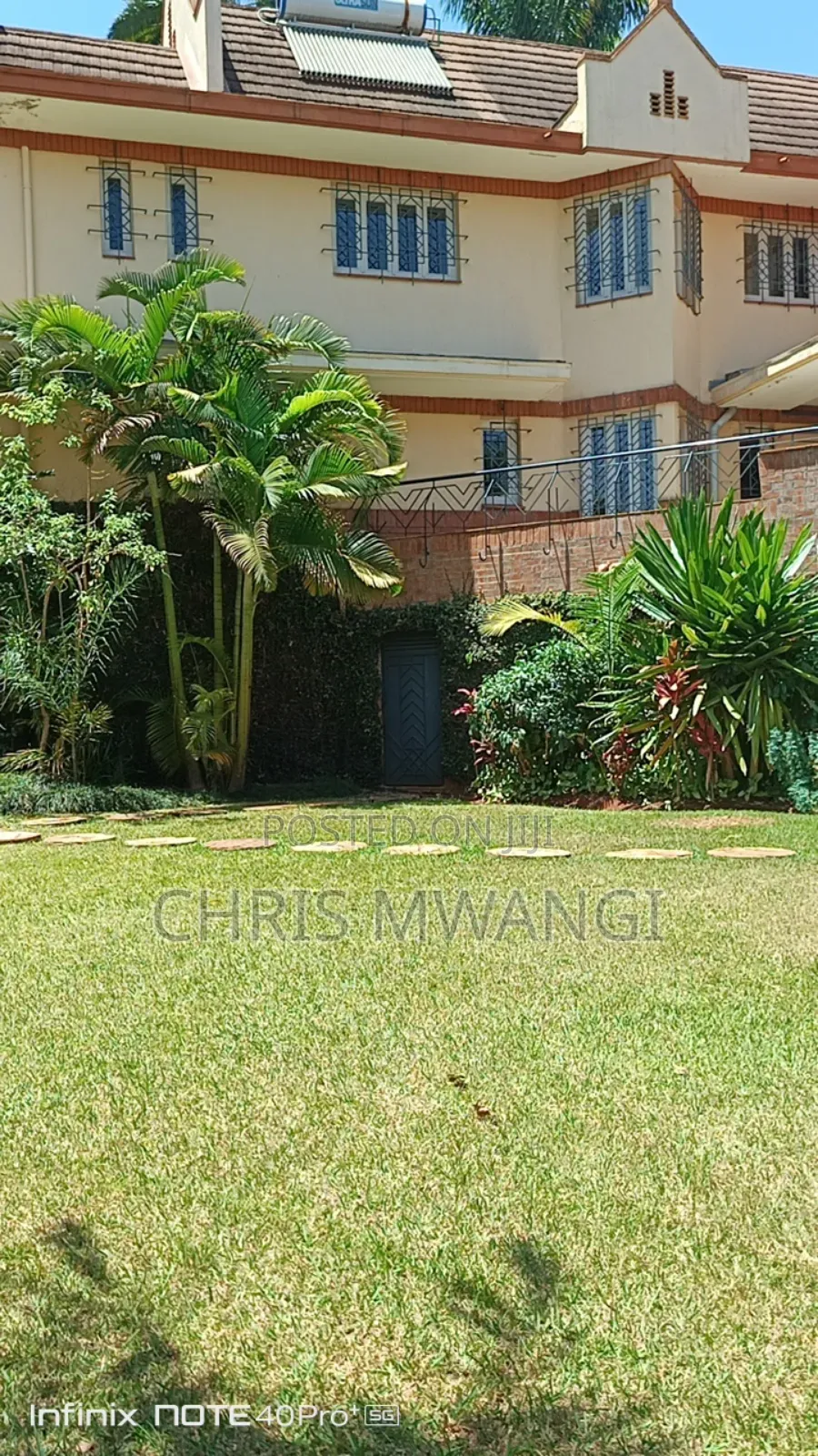 4bdrm Townhouse/Terrace in Muthaiga Estate for sale in Muthaiga