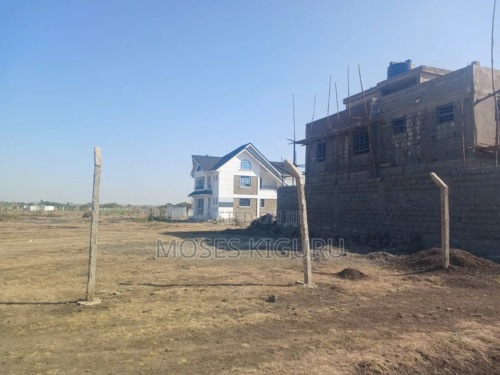 Kamakis 50x100 Prime Plot in Ruiru