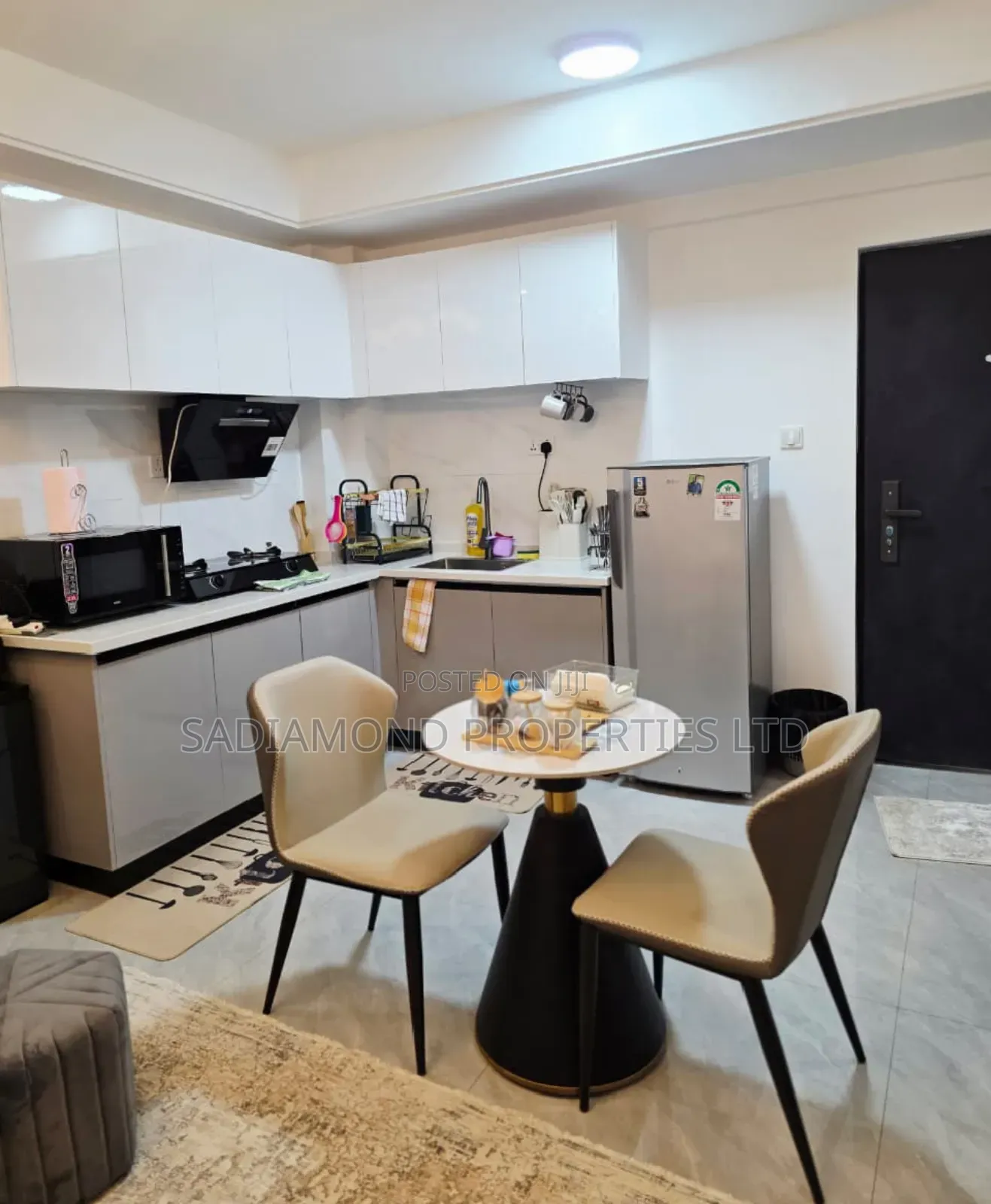 Furnished 1bdrm Apartment in Raphta Road Area for rent in Raphta Road Area
