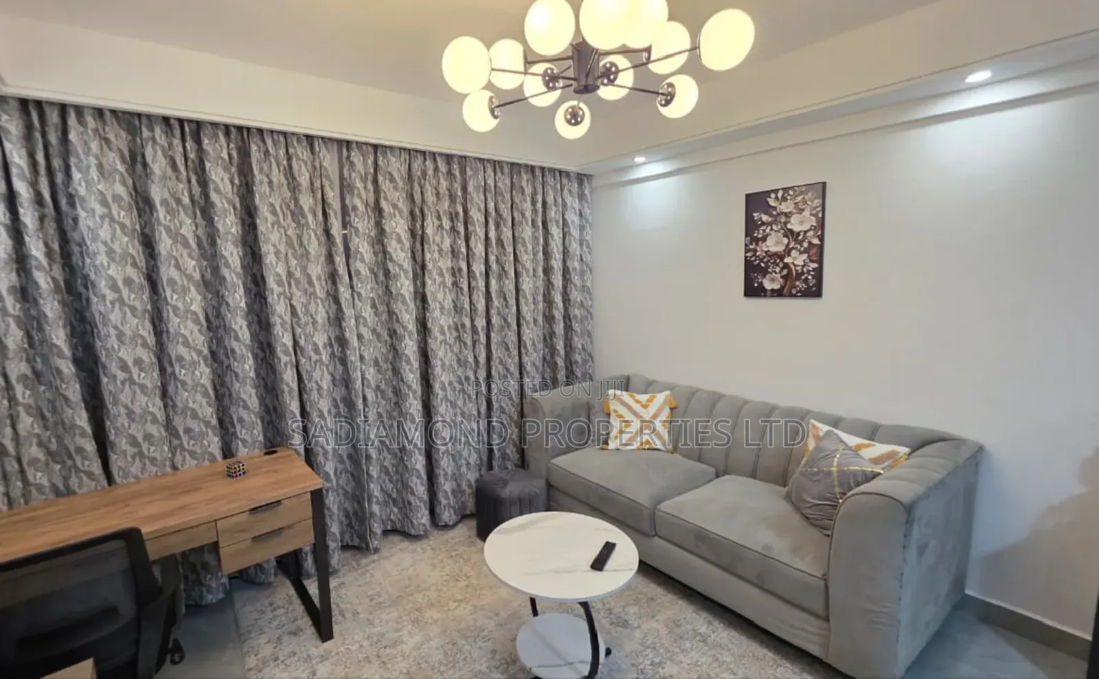 Furnished 1bdrm Apartment in Raphta Road Area for rent in Raphta Road Area